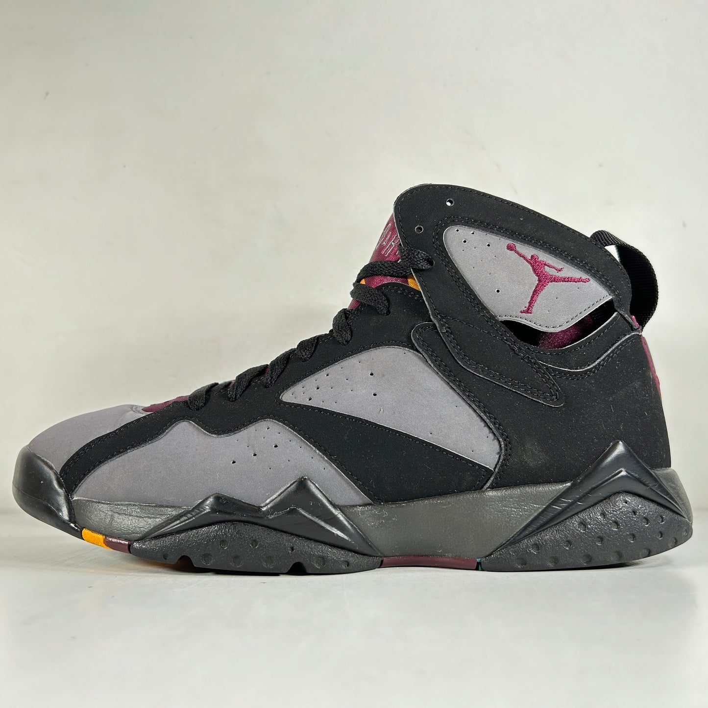 304775 034 Jordan 7 Retro Bordeaux (2015) [USED] - 9.5 M (Used) (Replace Box)