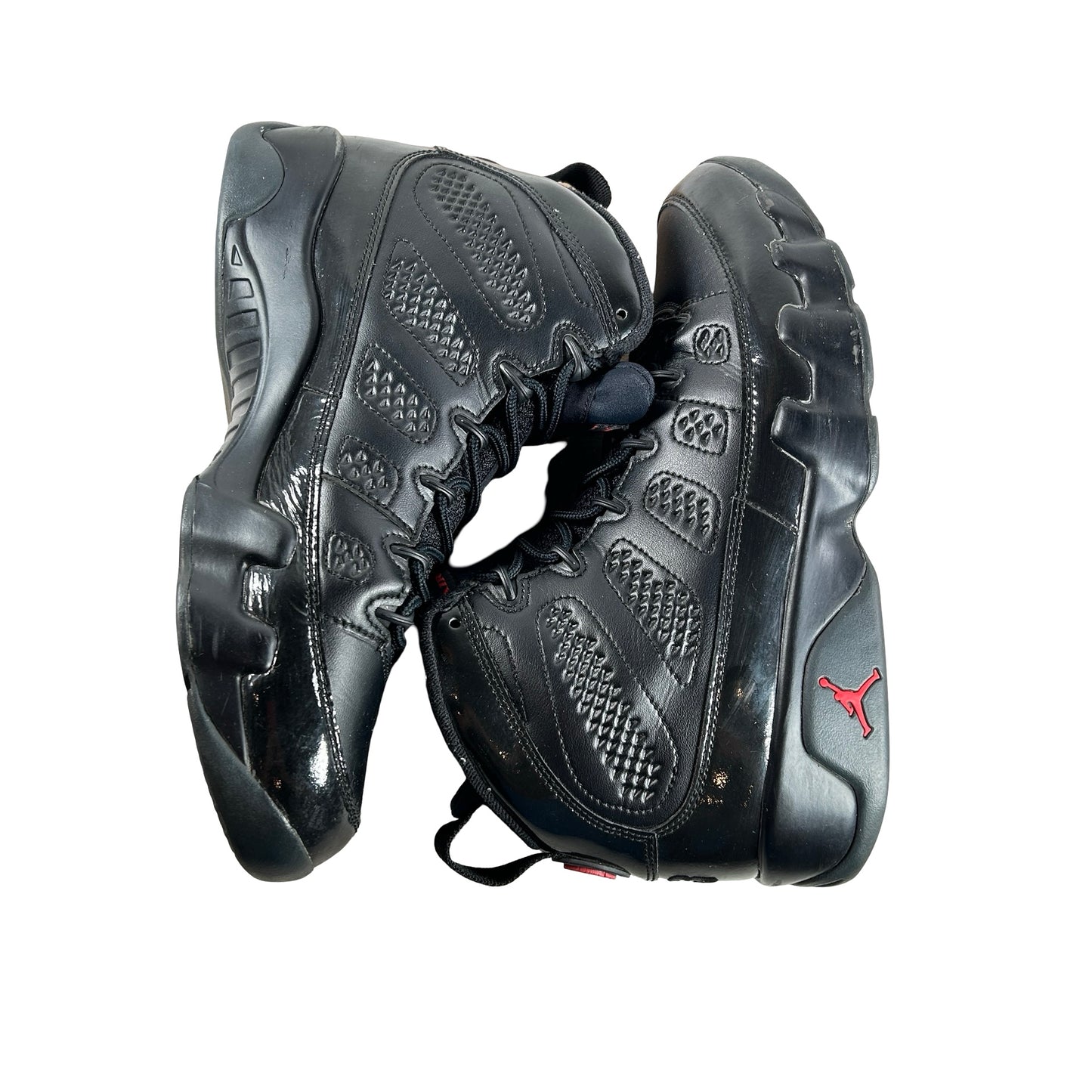 302370 014 Jordan 9 Retro Bred Patent [USED] - 10 M (Used2)