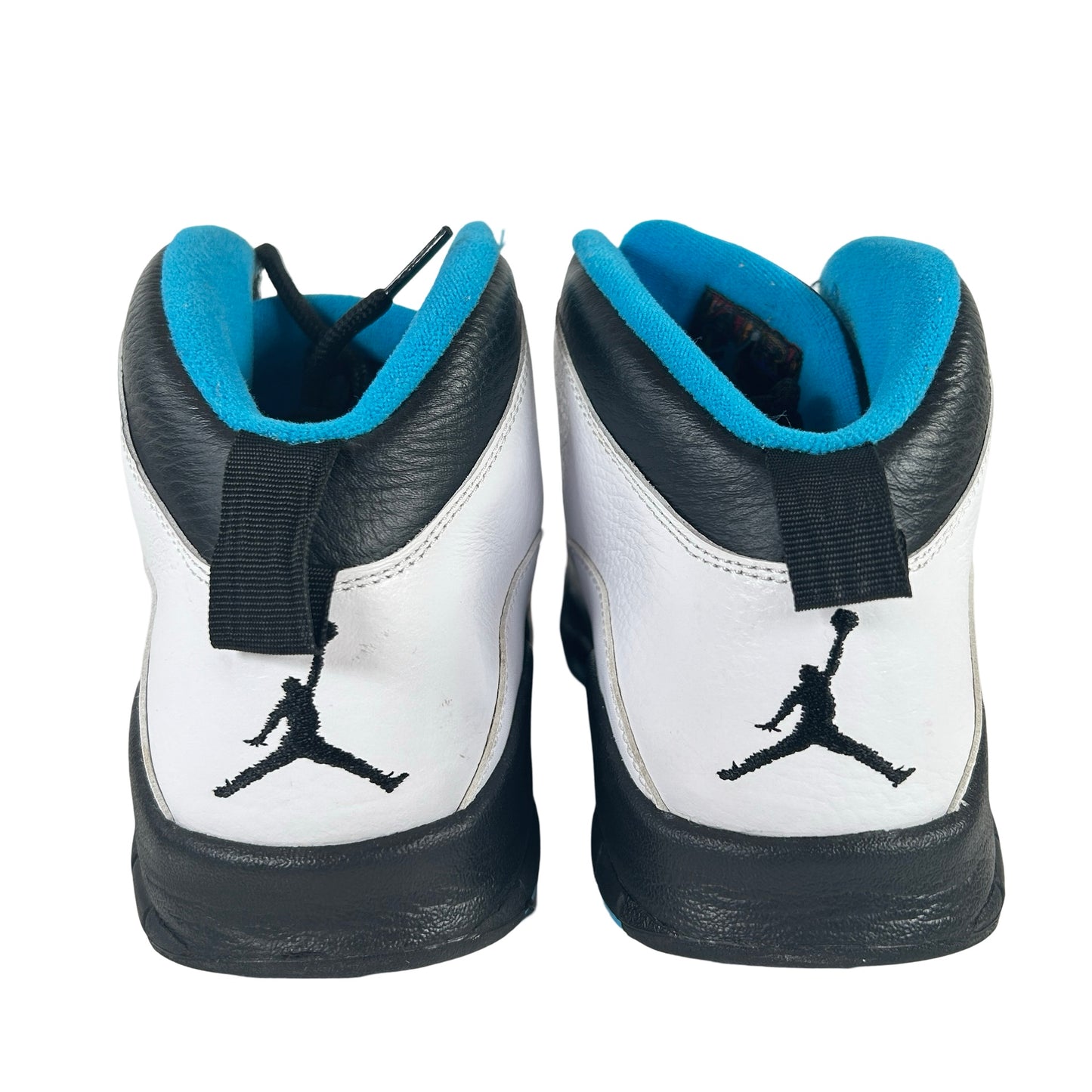 310805 106 Jordan 10 Retro Powder (2014) [USED] - 11.5 M (Used) (Replace Box)