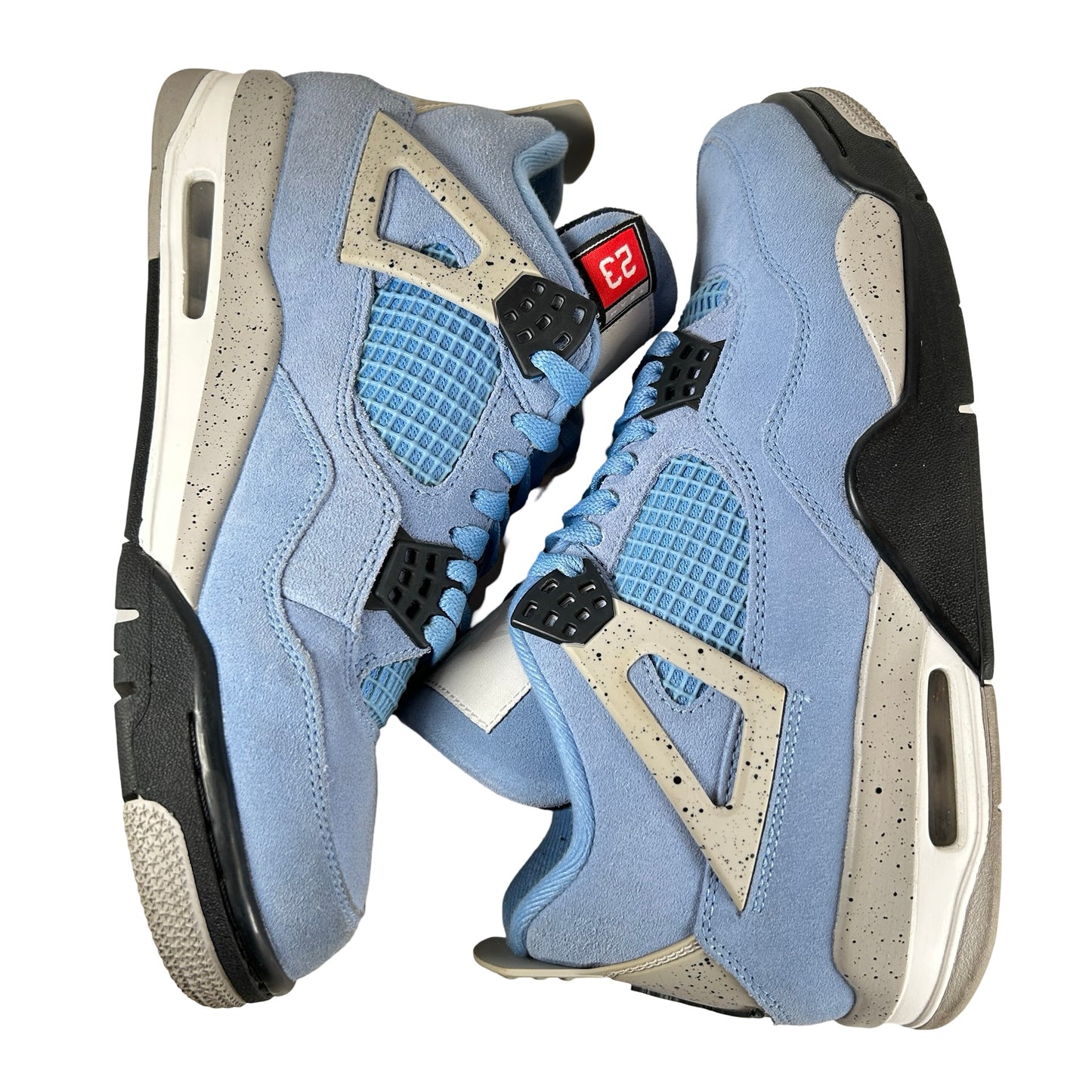 CT8527 400 Jordan 4 University Blue [USED] - 8.5 M (Used2)