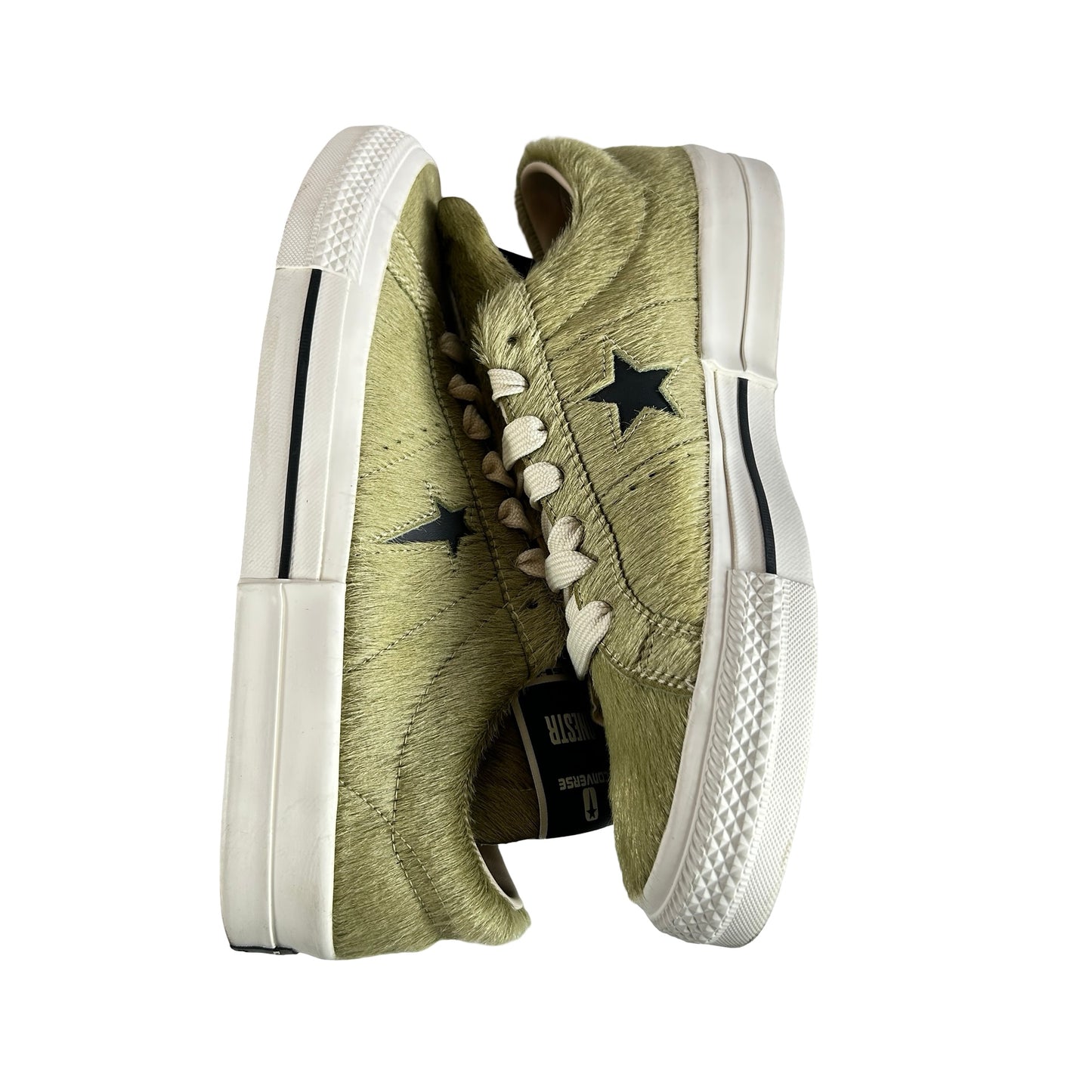 A14797C Converse One Star Pro Ox Rick Owens DRKSHDW Acid [USED] - 11.5 M (Used) (Replace Box)
