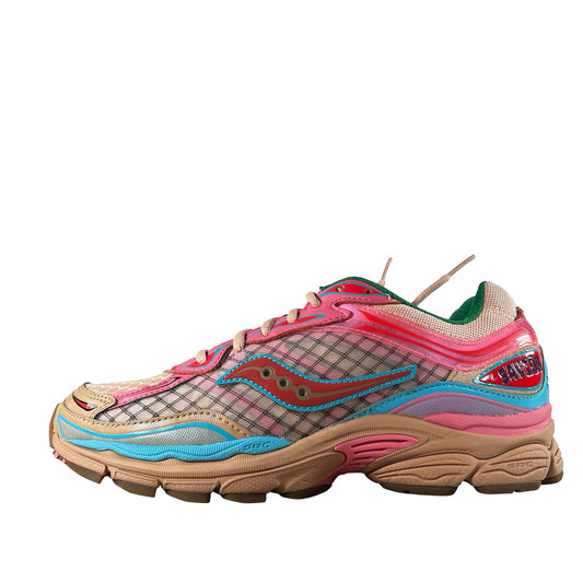 S70864 2 Saucony ProGrid Omni 9 Jae Tips To Do List Tan [USED] - 7 M (Used2)