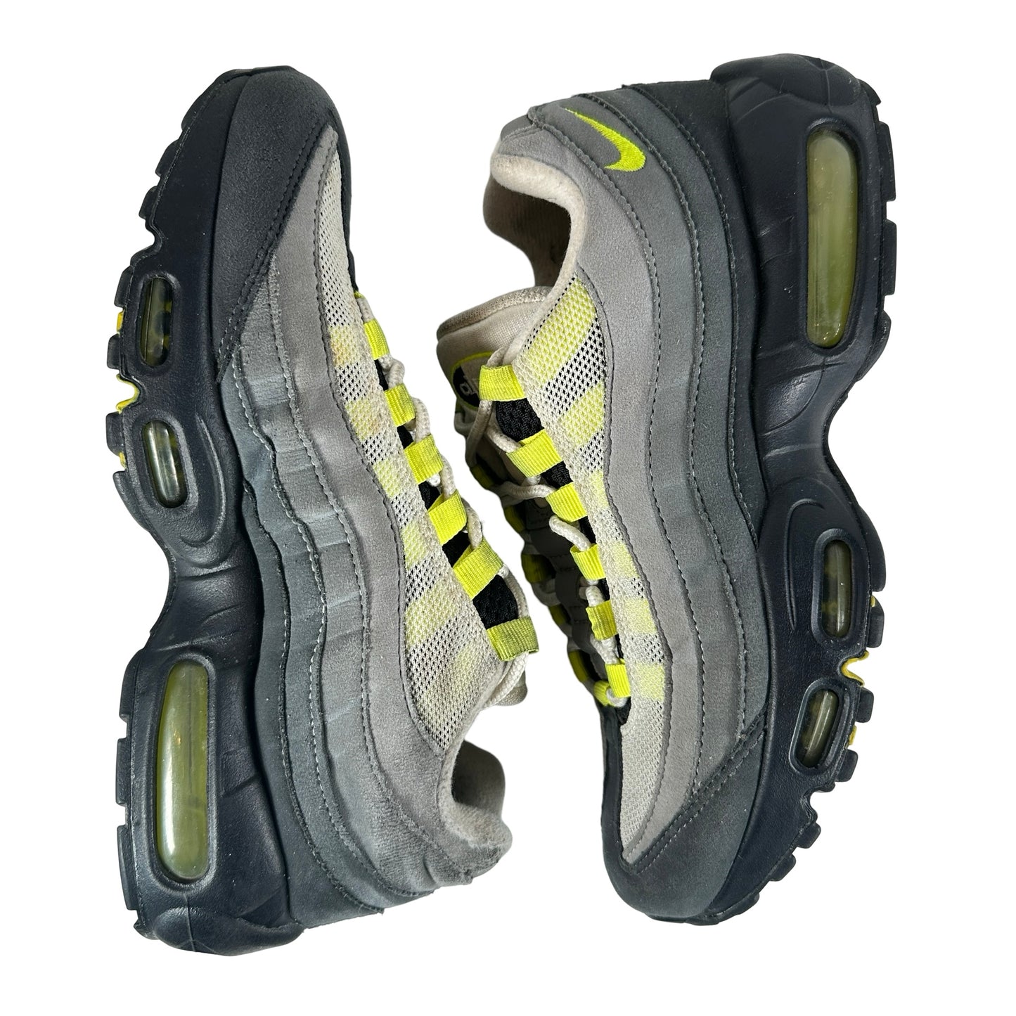 CT1689 001 Nike Air Max 95 OG Neon (2020) - 6.5 M (Used)