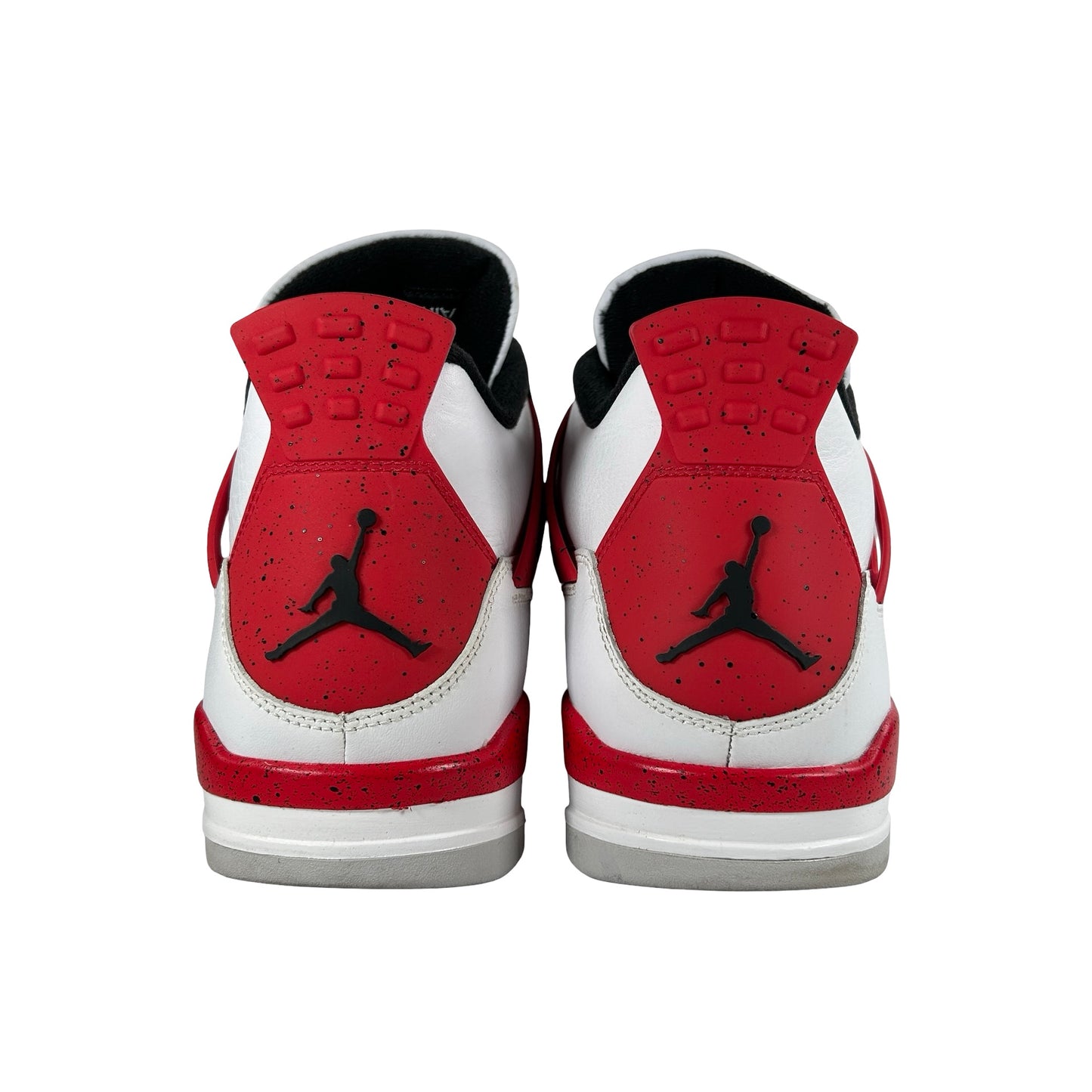 DH6927 161 Jordan 4 Retro Red Cement [USED] - 13 M (Used3)