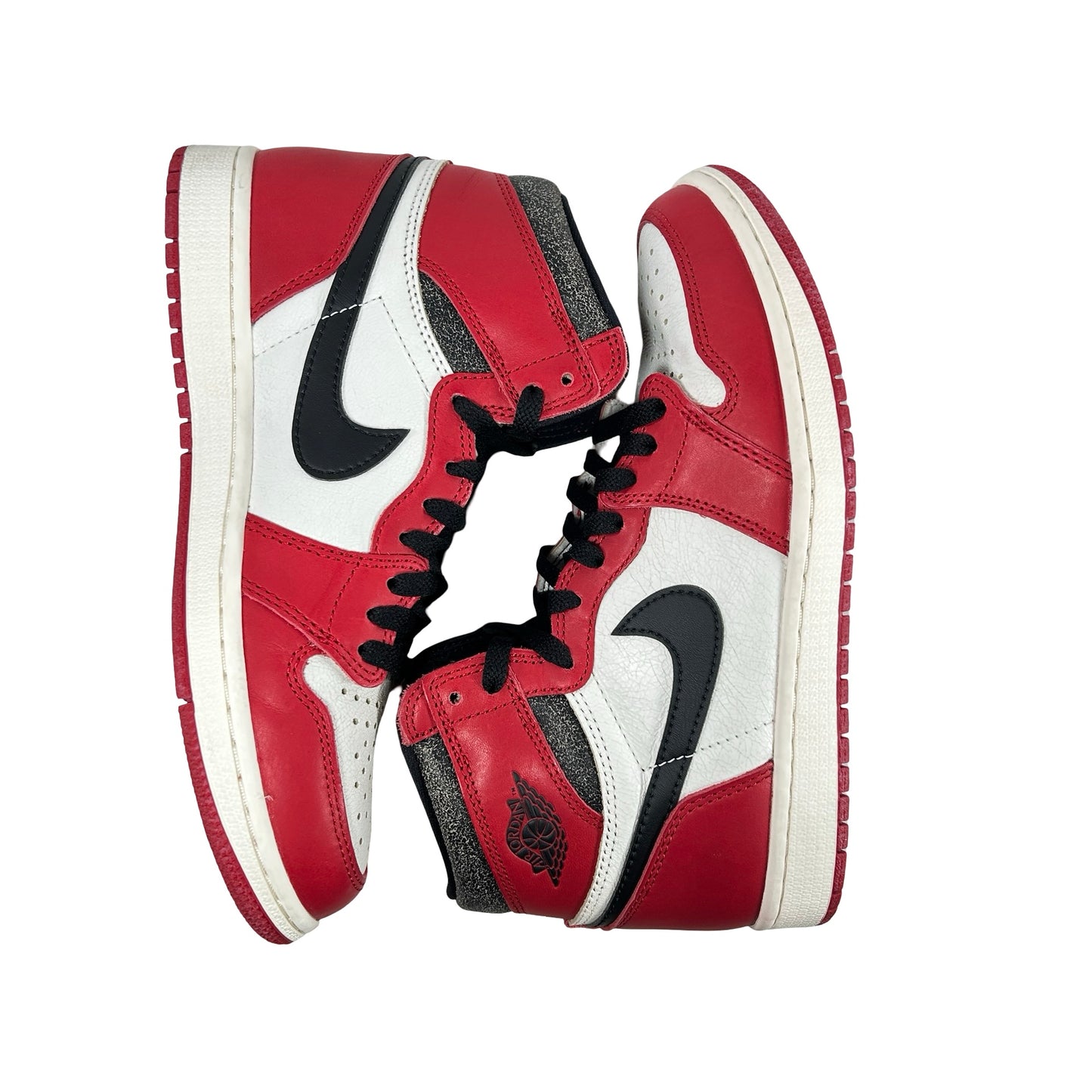 DZ5485 612 Jordan 1 Retro High OG Chicago Lost And Found [USED] - 8 M (Used16)