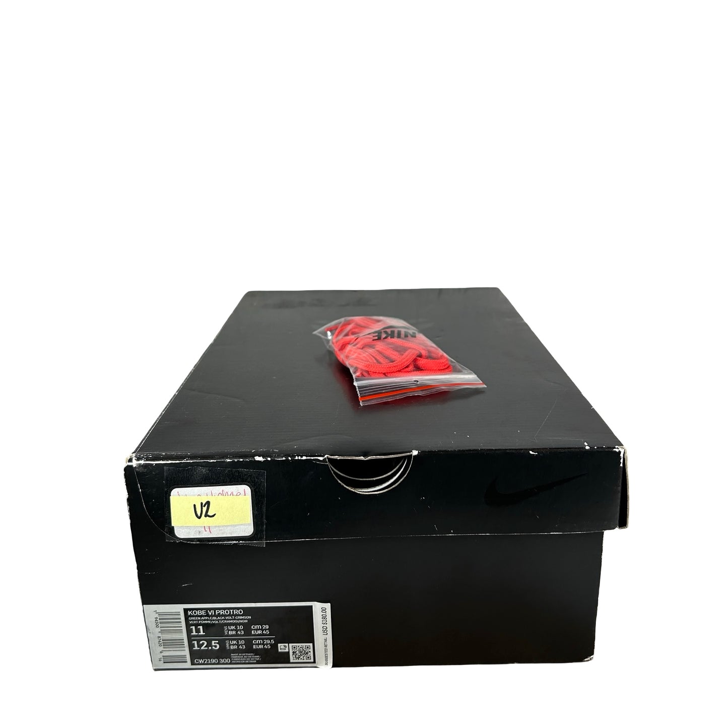 CW2190 300 Nike Kobe 6 Protro Grinch (2020) [USED] - 11 M (Used2)