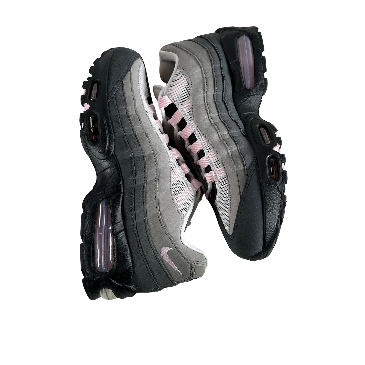HJ5996 001 Nike Air Max 95 OG Big Bubble Pink Foam (Women's) [USED] - 10 W (Used3)