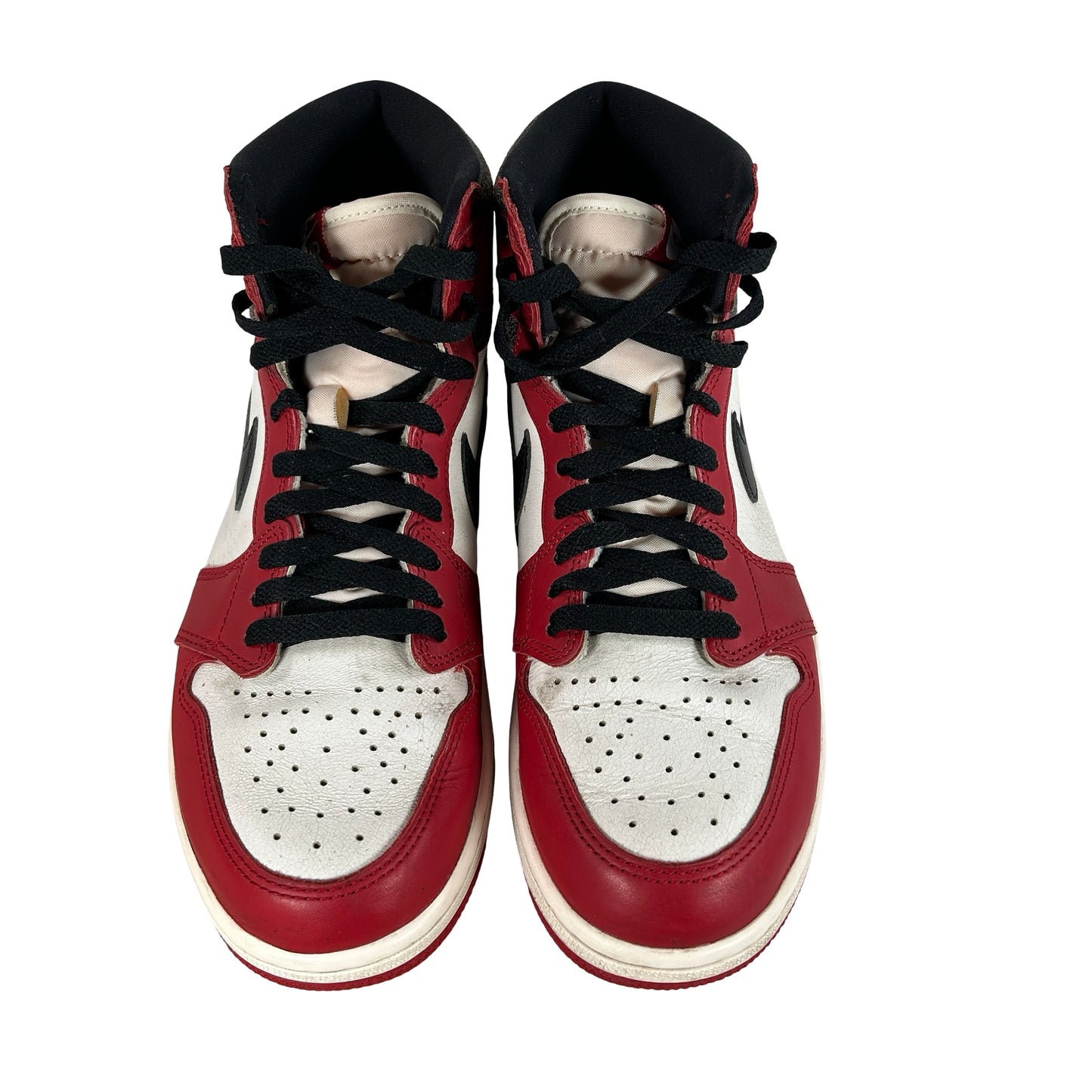 DZ5485 612 Jordan 1 Retro High OG Chicago Lost and Found [USED] - 9 M (Used2) (No Box2)
