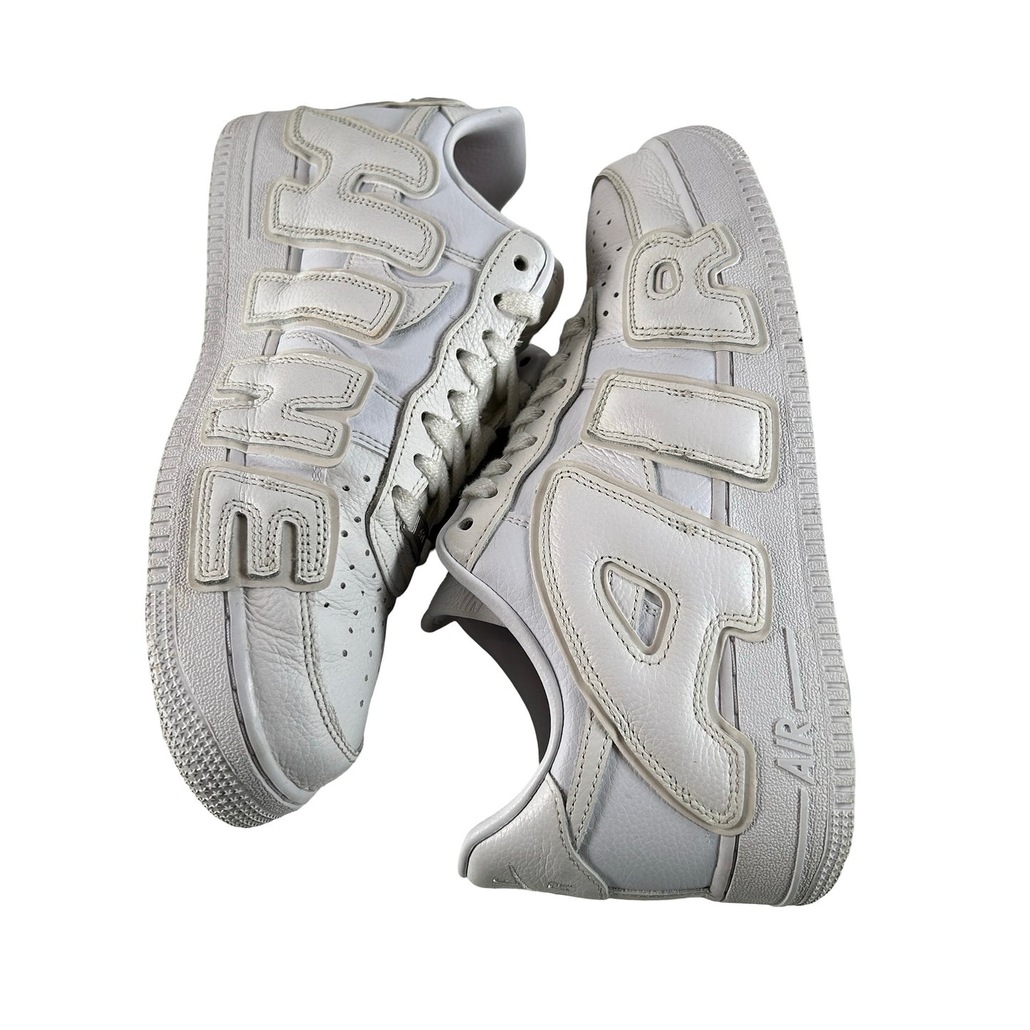 FQ7069 100 Nike Air Force 1 Low Cactus Plant Flea Market White (2024) [USED] - 9.5 M (Used2)