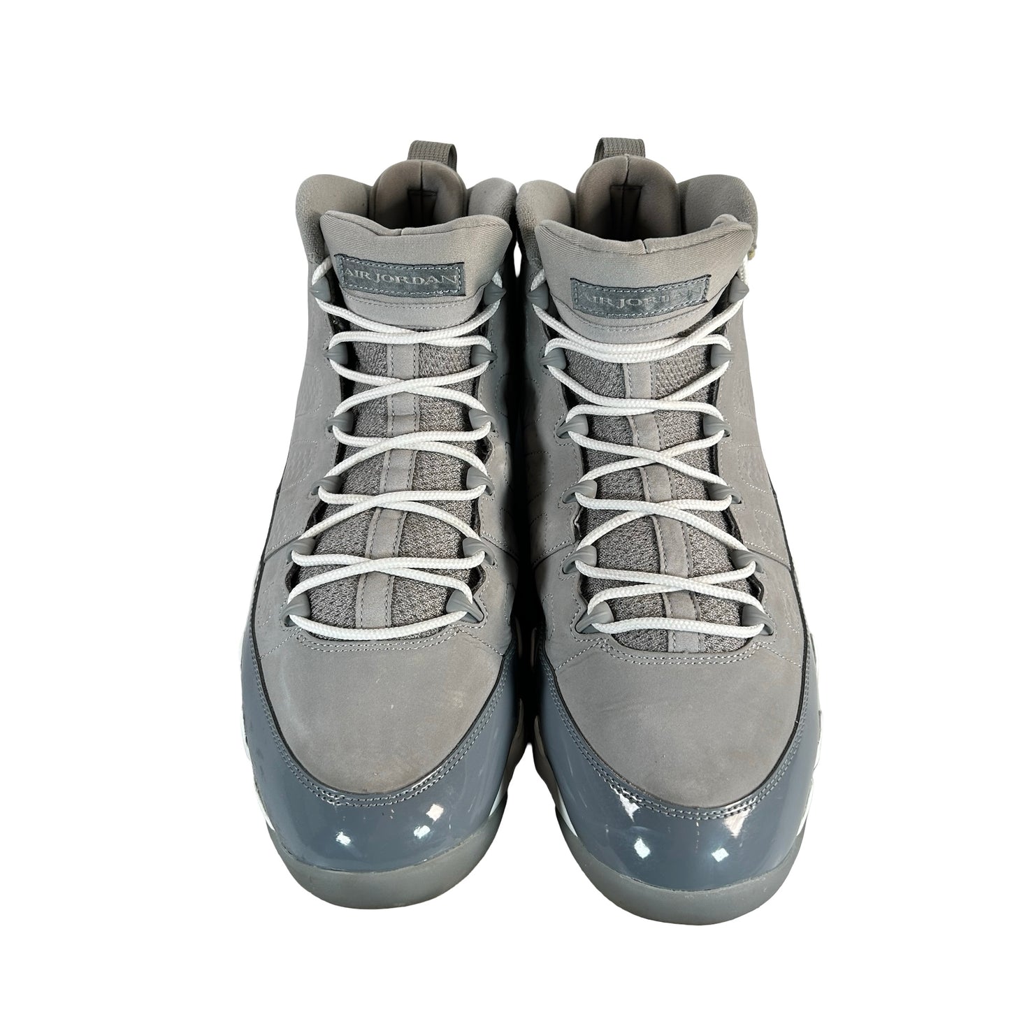 HV4794 011 Jordan 9 Retro Cool Grey (2025) [USED] - 15 M (Used)