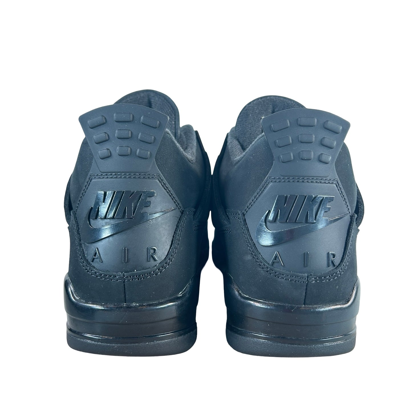 FV5029 010 Jordan 4 Retro Black Cat (2025) [USED] - 9 M (Used3)