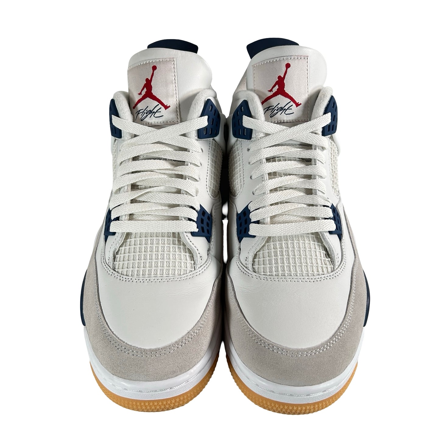 DR5415 100 Jordan 4 Retro SB Navy [USED] - 12 M (Used)