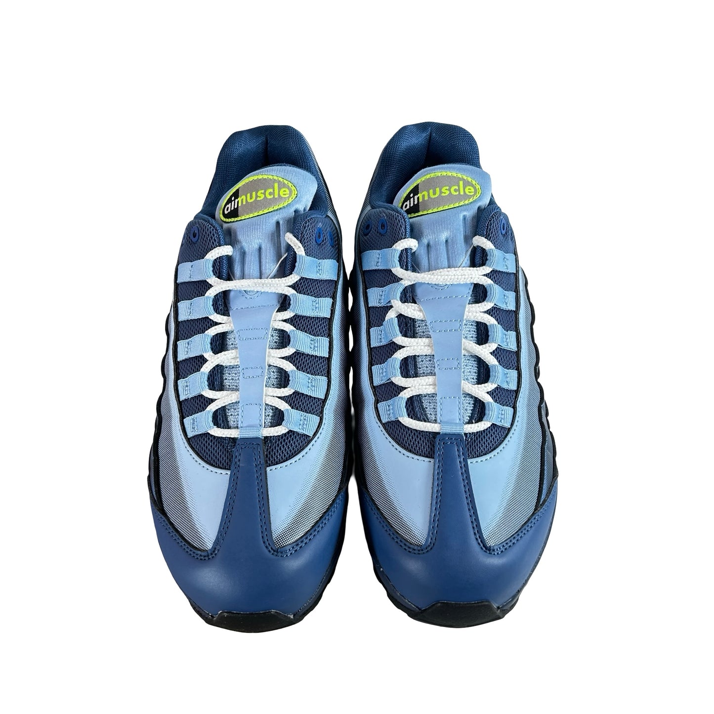II7404 400 Nike Air Max Muscle 95 Yu-Gi-Oh! Joey (without Promo Card) [USED] - 8.5 M (Used) (Replace Box)