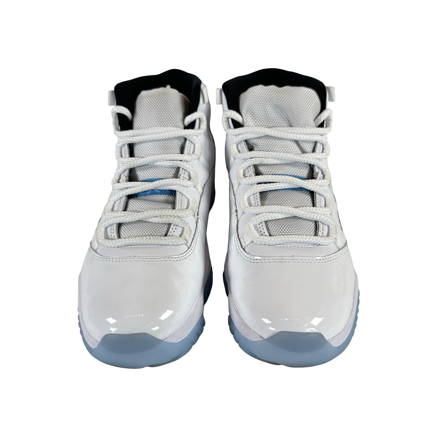 CT8012 104 Jordan 11 Retro Legend Blue (2024) [USED] - 7 M (Used)