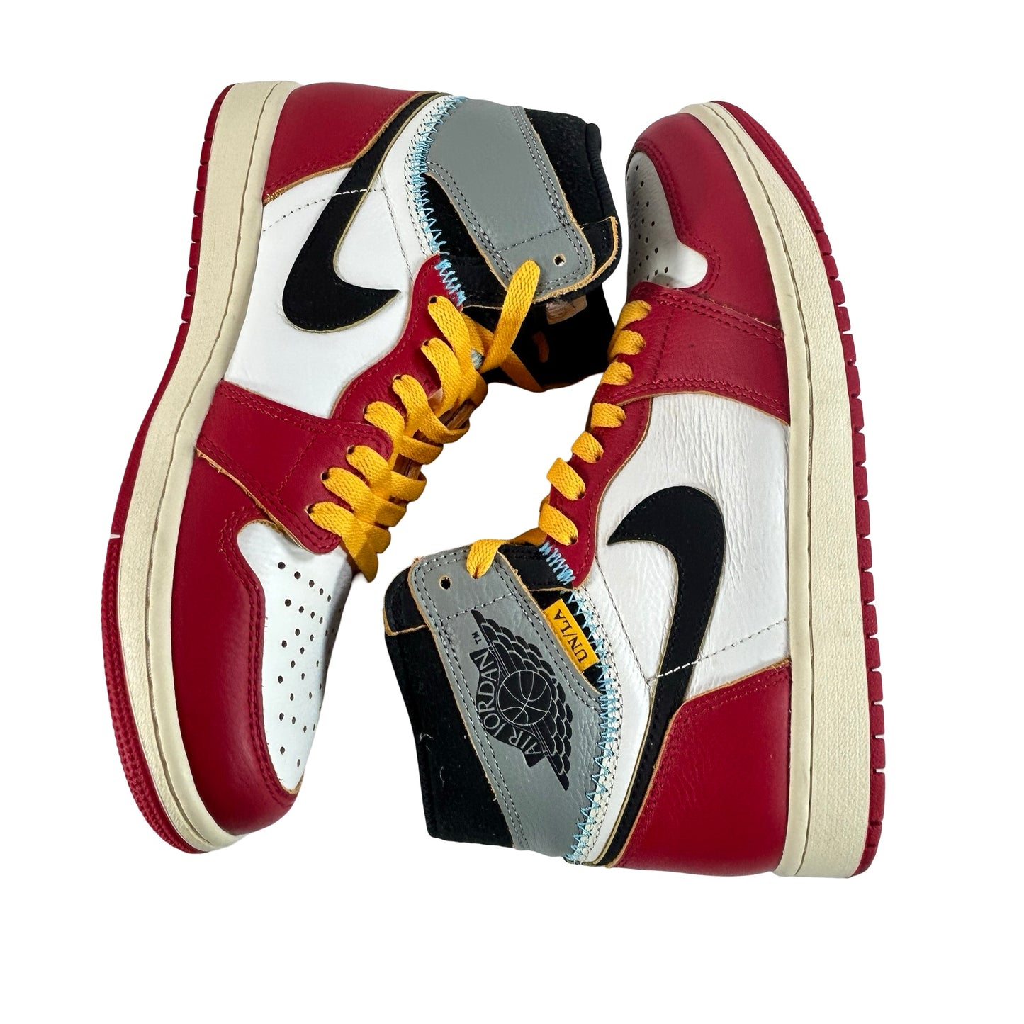 HV8563 600 Jordan 1 Retro High OG SP Union LA Chicago Shadow [USED] - 8.5 M (Used2)