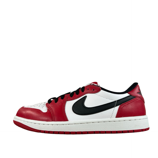 HQ6998 600 Jordan 1 Retro Low OG Chicago (2025) [USED] - 8.5 M (Used)