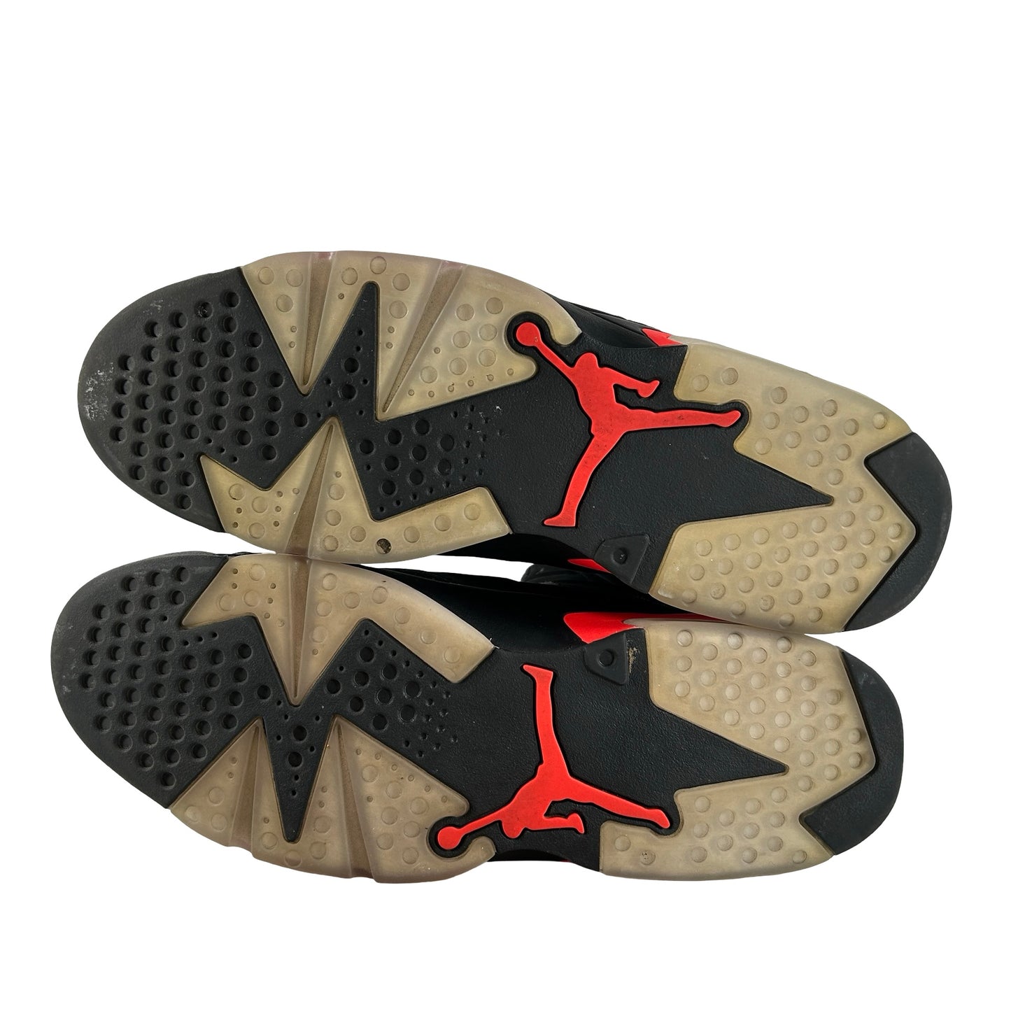 384664 060 Jordan 6 Infrared [USED] - 13 M (Used3) (Replace Box3)