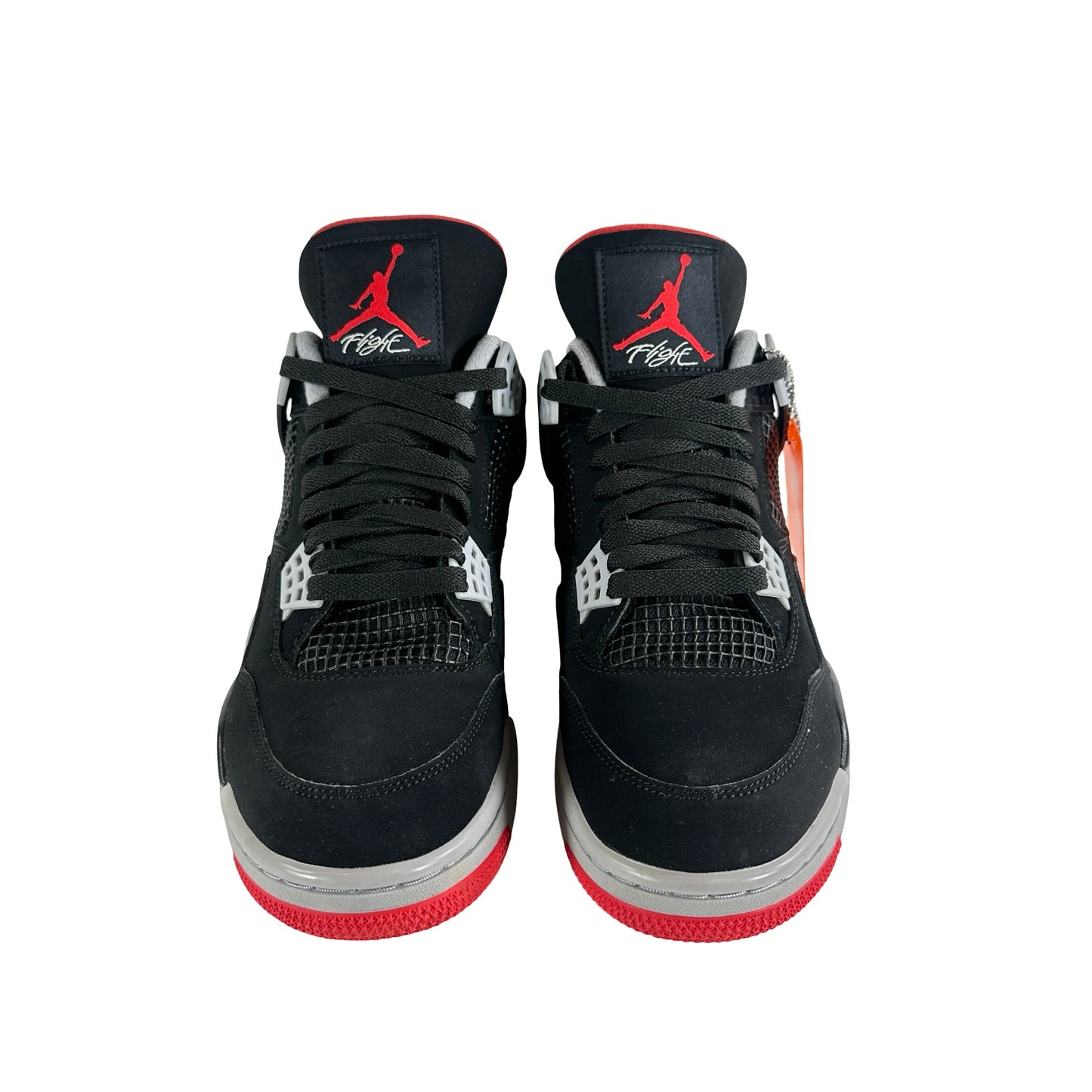 308497 060 Jordan 4 Bred (2019) [USED] - 10 M (VNDS3)