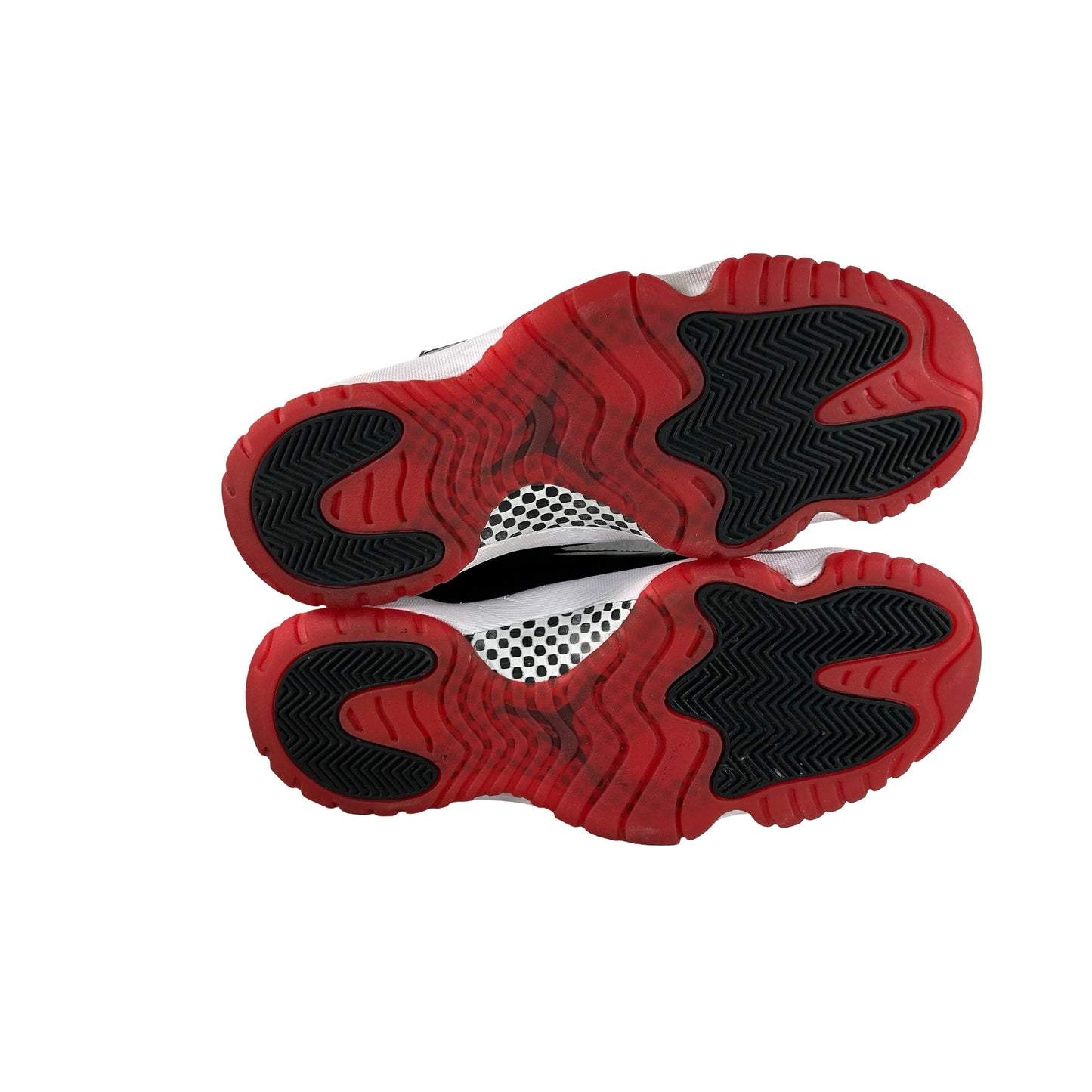 378037 061 Jordan 11 Bred (2019) [USED] - 9 M (Used11)