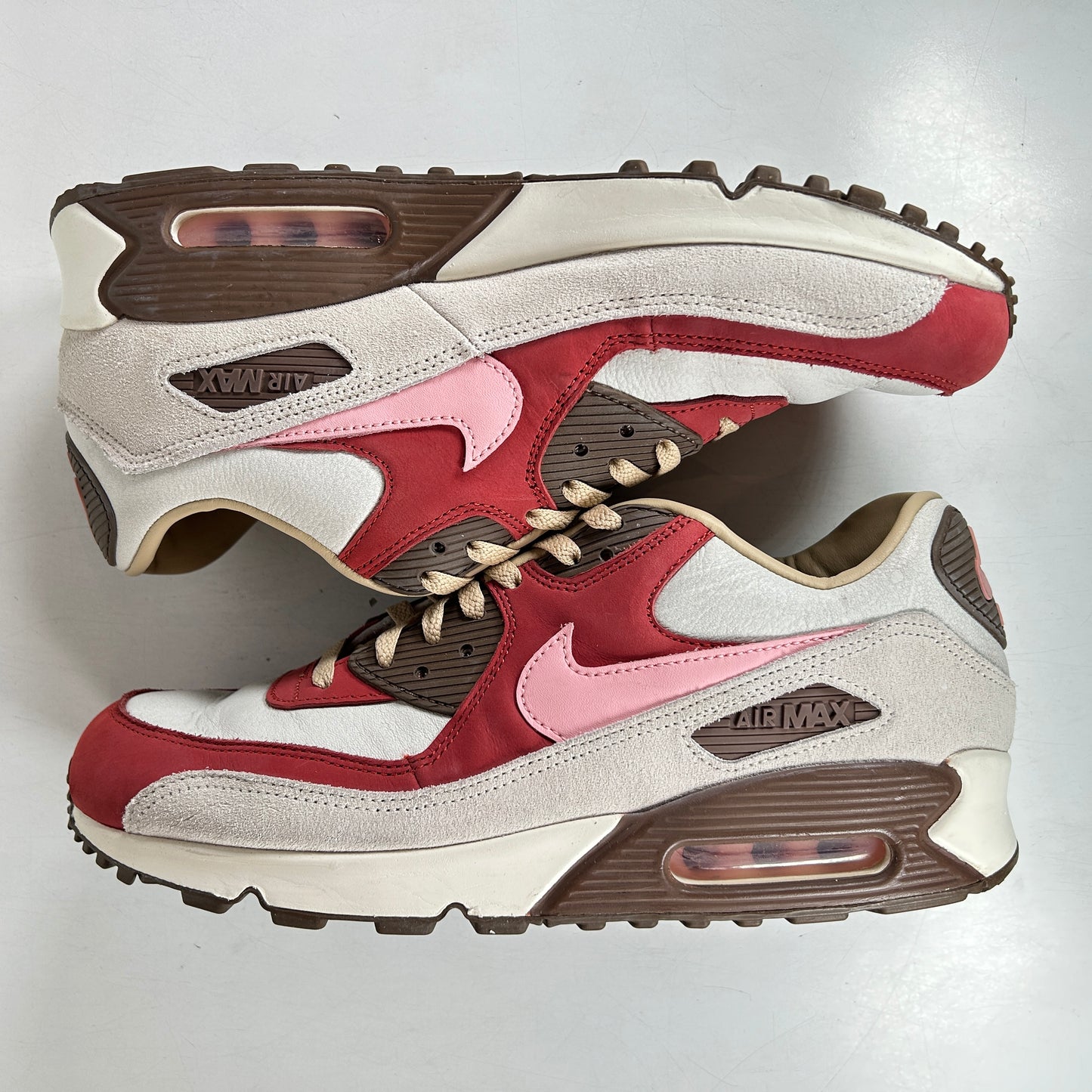 CU1816 100 Nike Air Max 90 NRG Bacon (2021) [USED] - 11 M (Used)