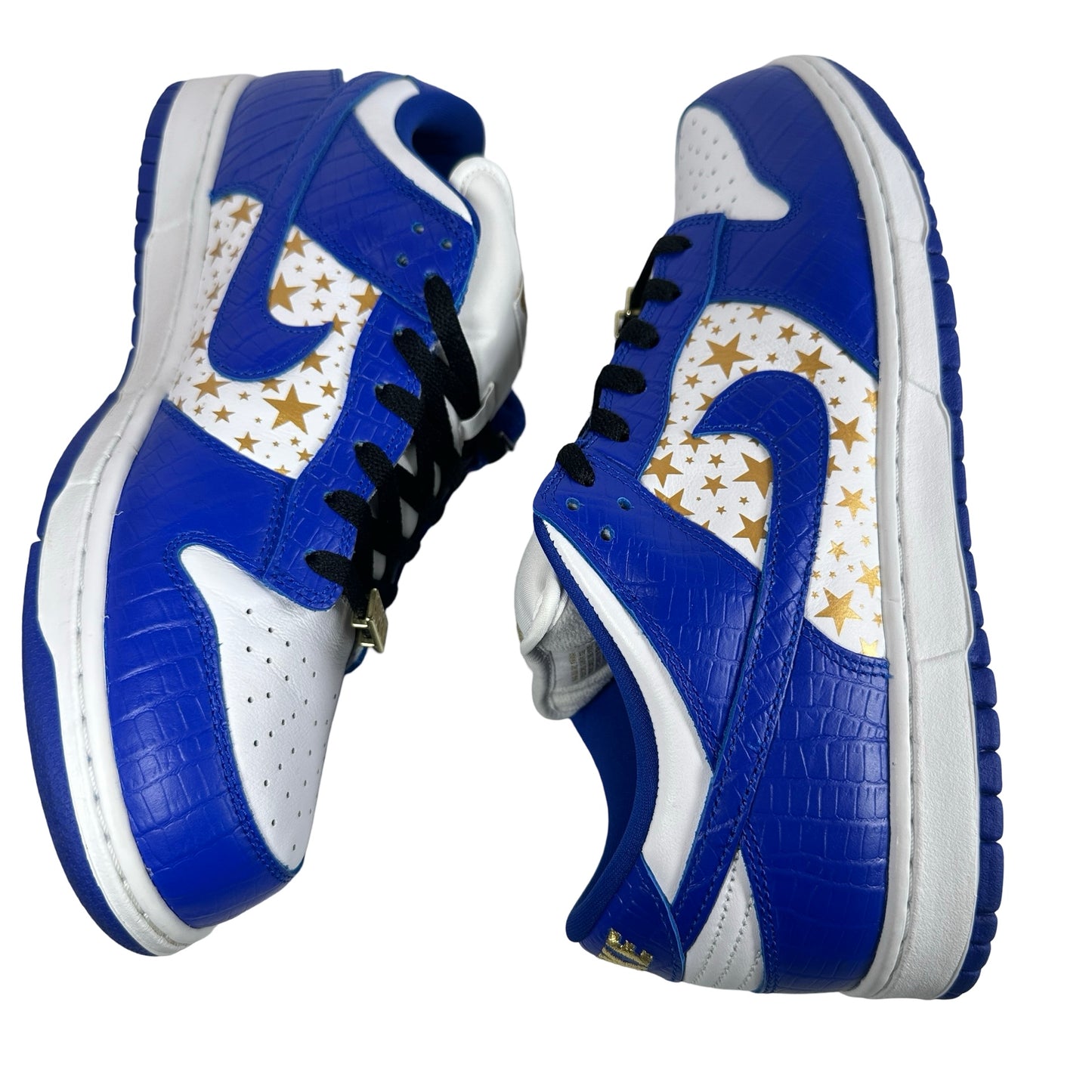 DH3228 100 Dunk SB Low Supreme Blue [USED] - 10.5 (Used)