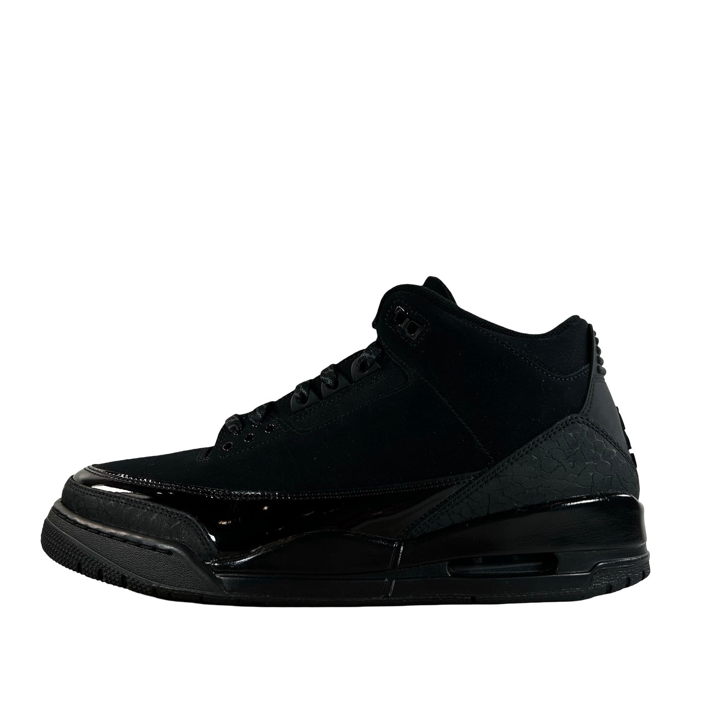 CT8532 001 Jordan 3 Retro Black Cat (2025) [USED] - 12 M (Used12)