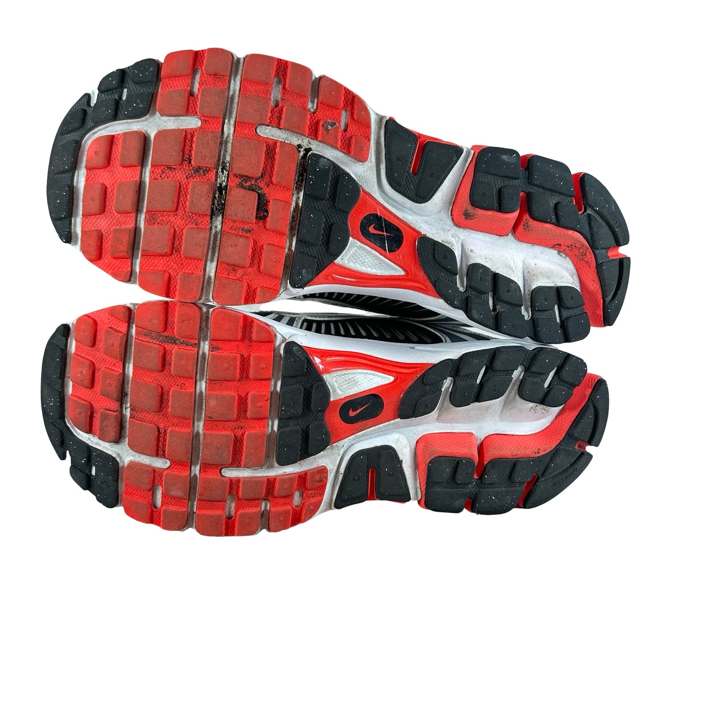 CZ8667 600 Nike Zoom Vomero 5 Bright Crimson [USED] - 9.5 M (Used) (Replace Box)