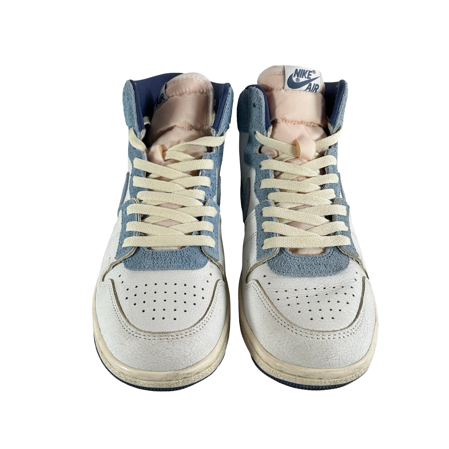 DZ4397 104 Nike Jordan Air Ship PE SP Every Game Diffused Blue [USED] - 8.5 M (Used) (No Box)