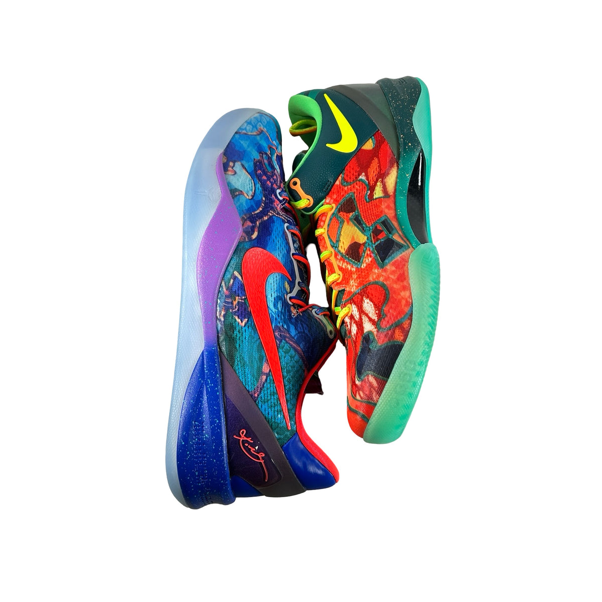 HM9621 900 Nike Kobe 8 Protro What The (2025) [USED] - 12 M (Used6)