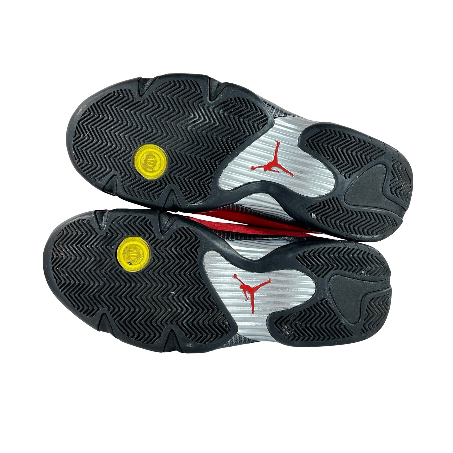 IF5015 600 Jordan 14 Retro Ferrari (2025) [USED] - 11 M (Used) (Replace Box)