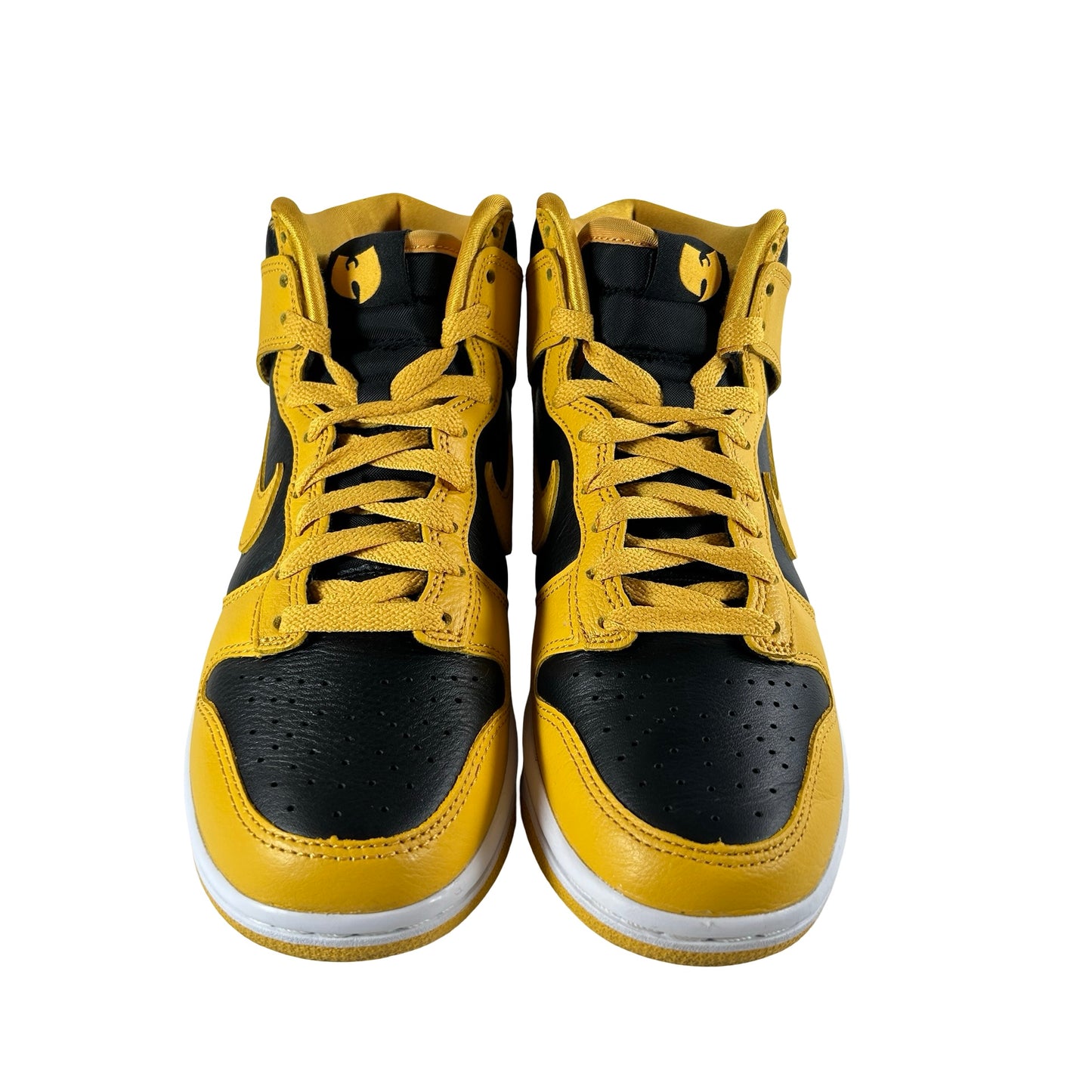 HJ4320 001 Nike Dunk High Wu-Tang (2024) [USED] - 5 M (Used)