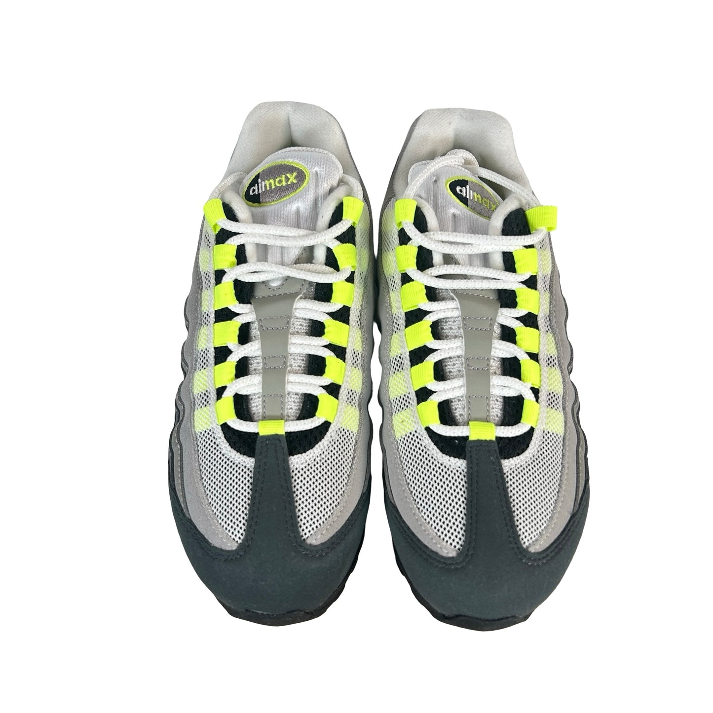 IO9926 001 Nike Air Max 95 OG Big Bubble Neon (2026) (Women's)