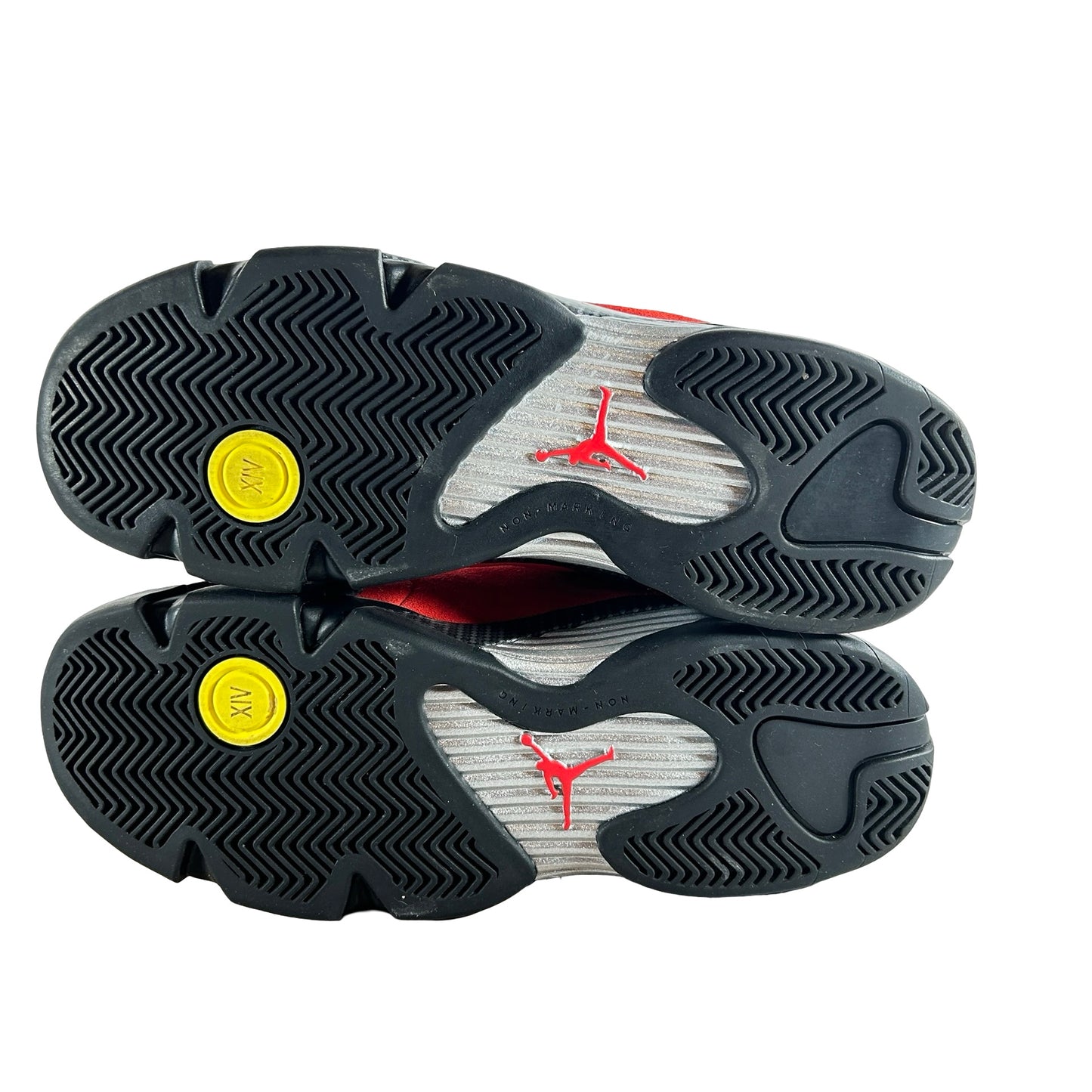 IF5016 600 Jordan 14 Retro Ferrari (2025) (GS) [USED] - 6 Y (Used)