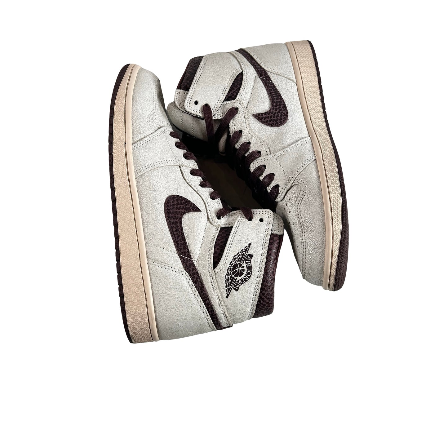 DO7097 100 Jordan 1 Retro High A Ma Maniere [USED] - 10 M (Used7)