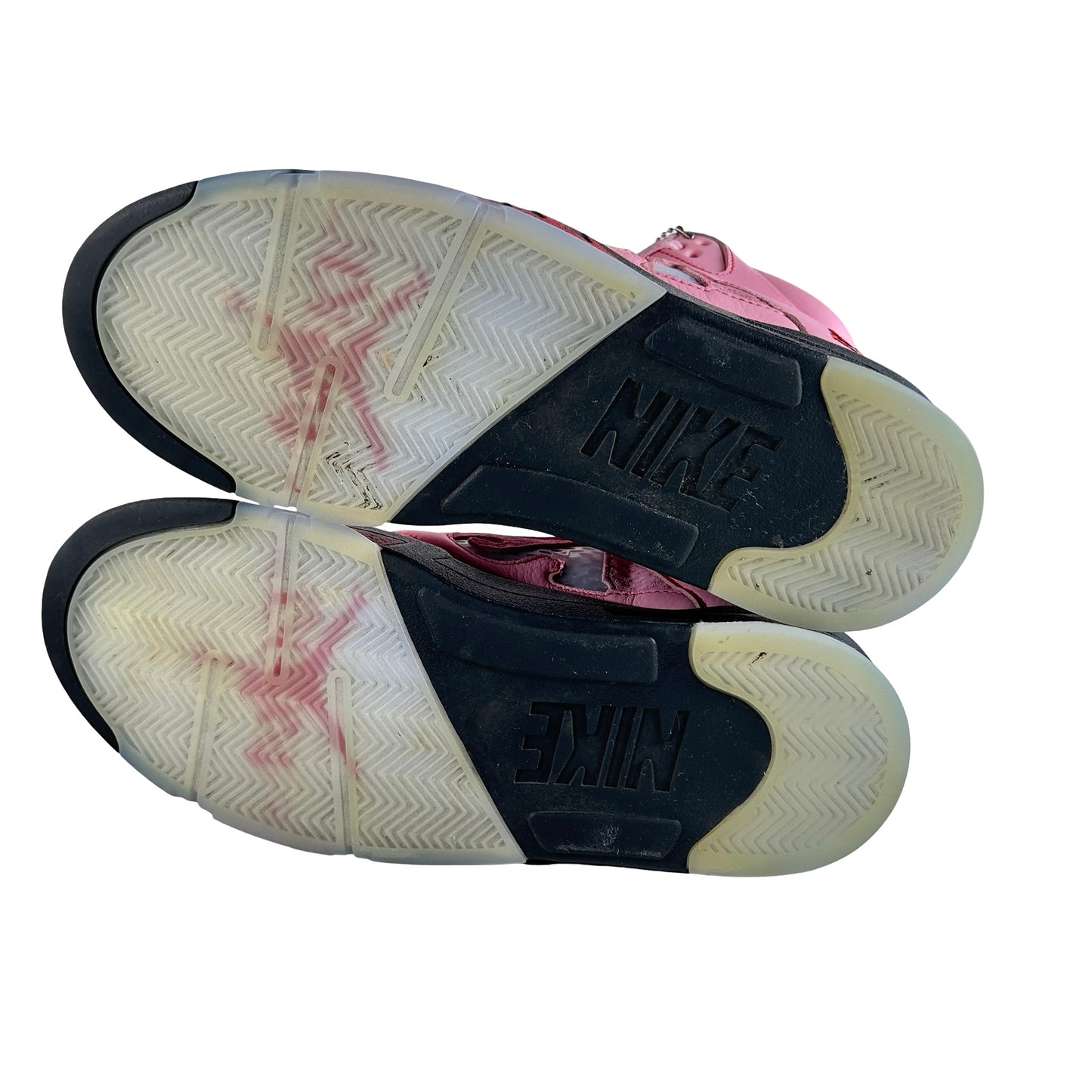 DV4982 600 Jordan 5 Retro Awake NY Arctic Pink [USED] - 12 M (Used)