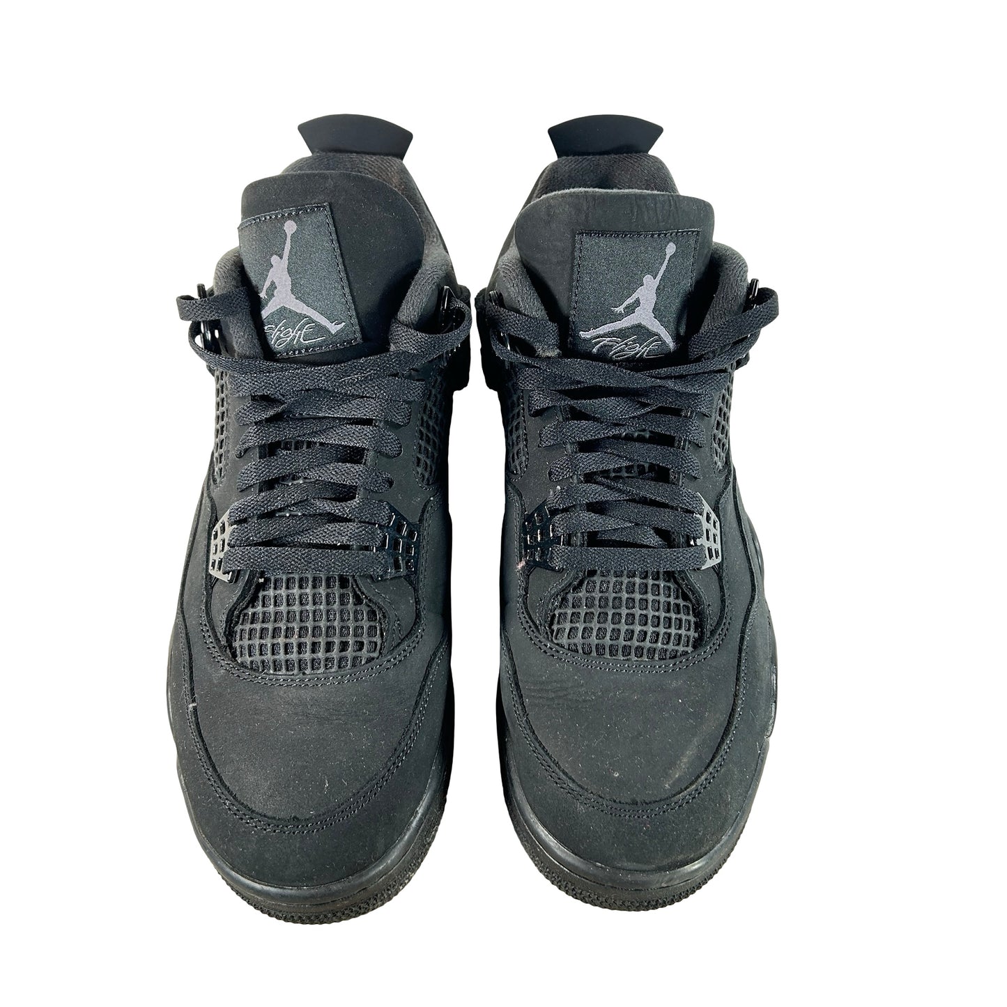 FV5029 010 Jordan 4 Retro Black Cat (2025) [USED] - 10 M (Used5)