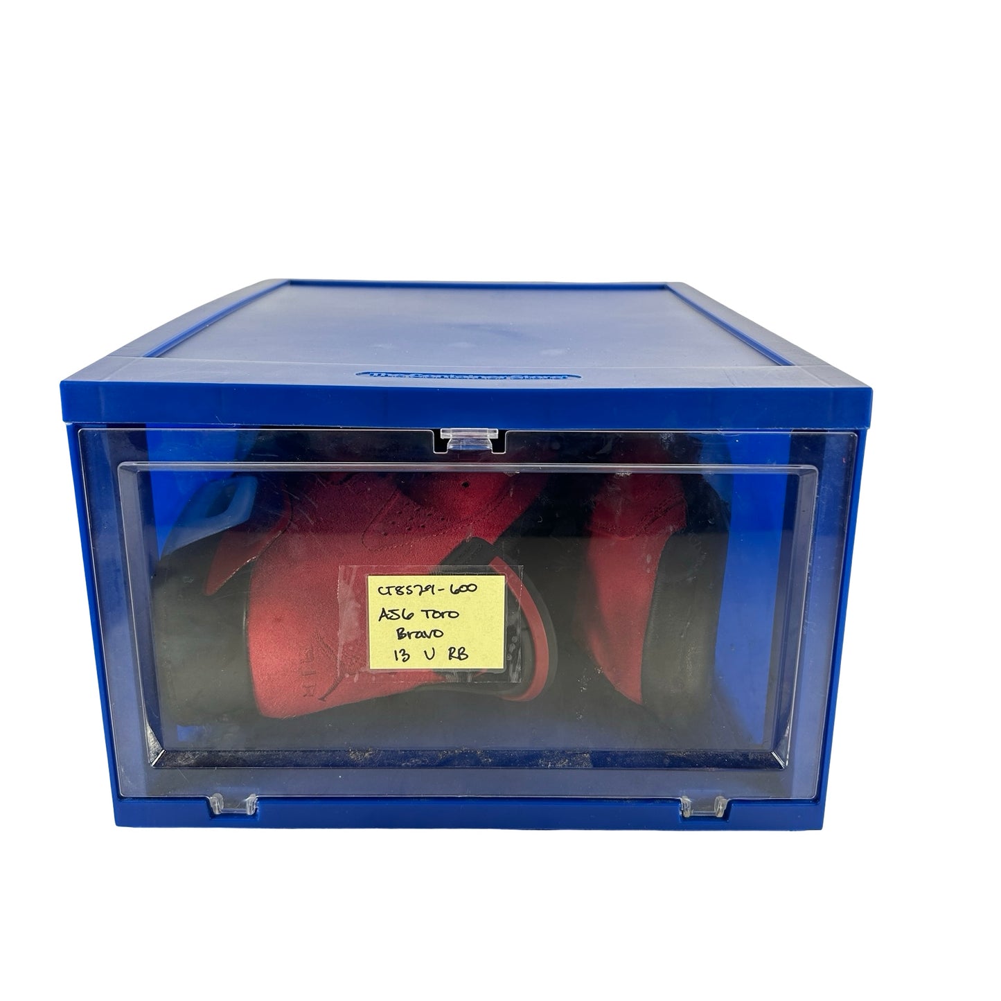 CT8529 600 Jordan 6 Retro Toro Bravo [USED] - 13 M (Used) (Replace Box)
