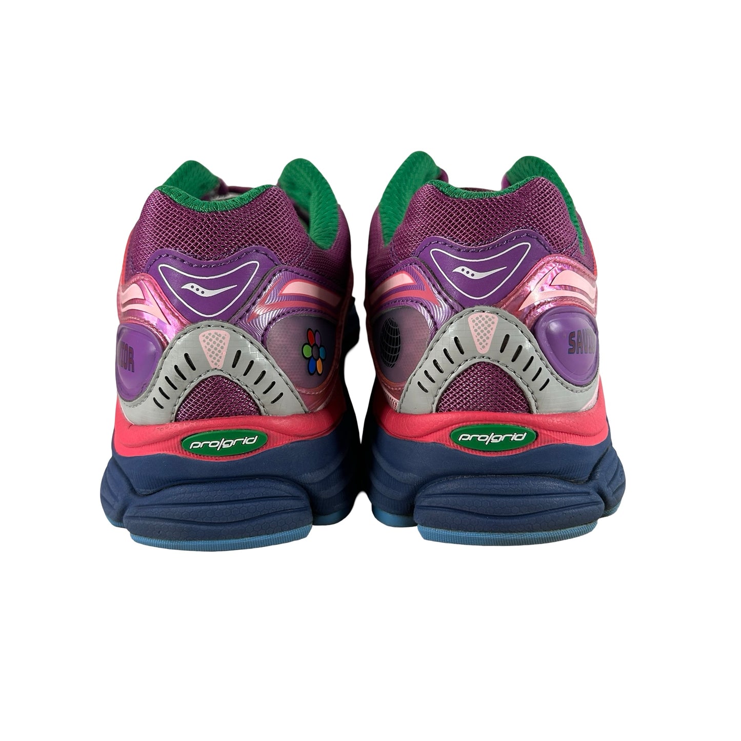 S70864 1 Saucony ProGrid Omni 9 Jae Tips To Do List Pink [USED] - 8.5 M (Used)