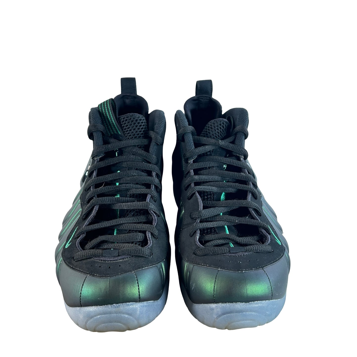 HF0794 300 Nike Air Foamposite Pro Pine Green (2025) [USED] - 11.5 M (Used2)