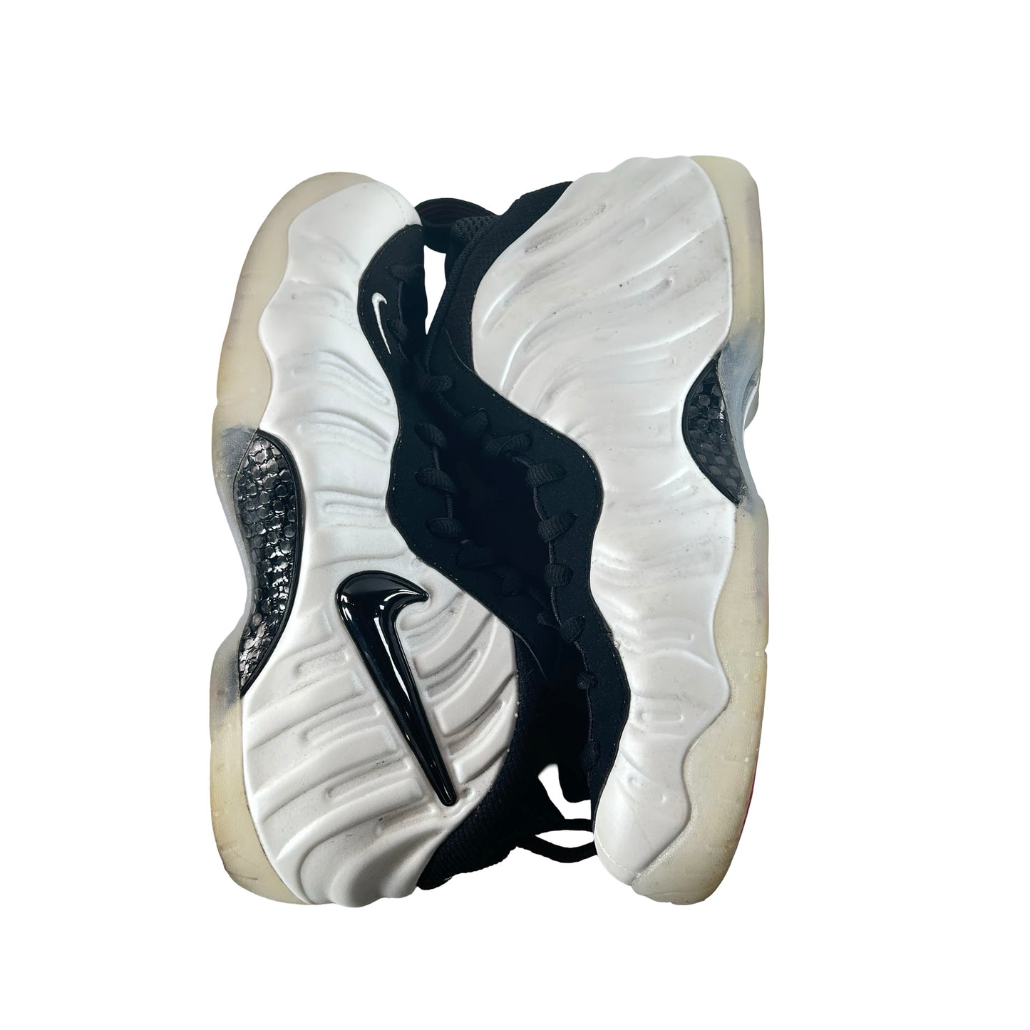 HF0794 200 Nike Air Foamposite Pro Pearl (2025) [USED] - 10.5 M (Used5)