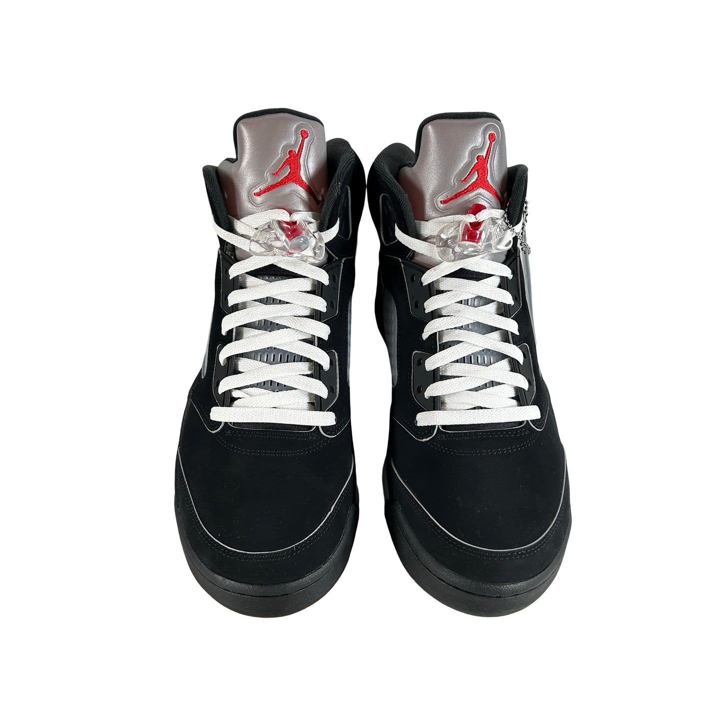 HF3975 001 Jordan 5 Retro OG Black Metallic Reimagined [USED] - 12 M (Used7)