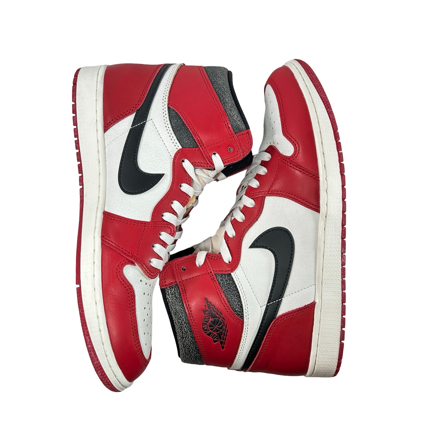 DZ5485 612 Jordan 1 Retro High OG Chicago Lost And Found [USED] - 13 M (Used) (No Box)