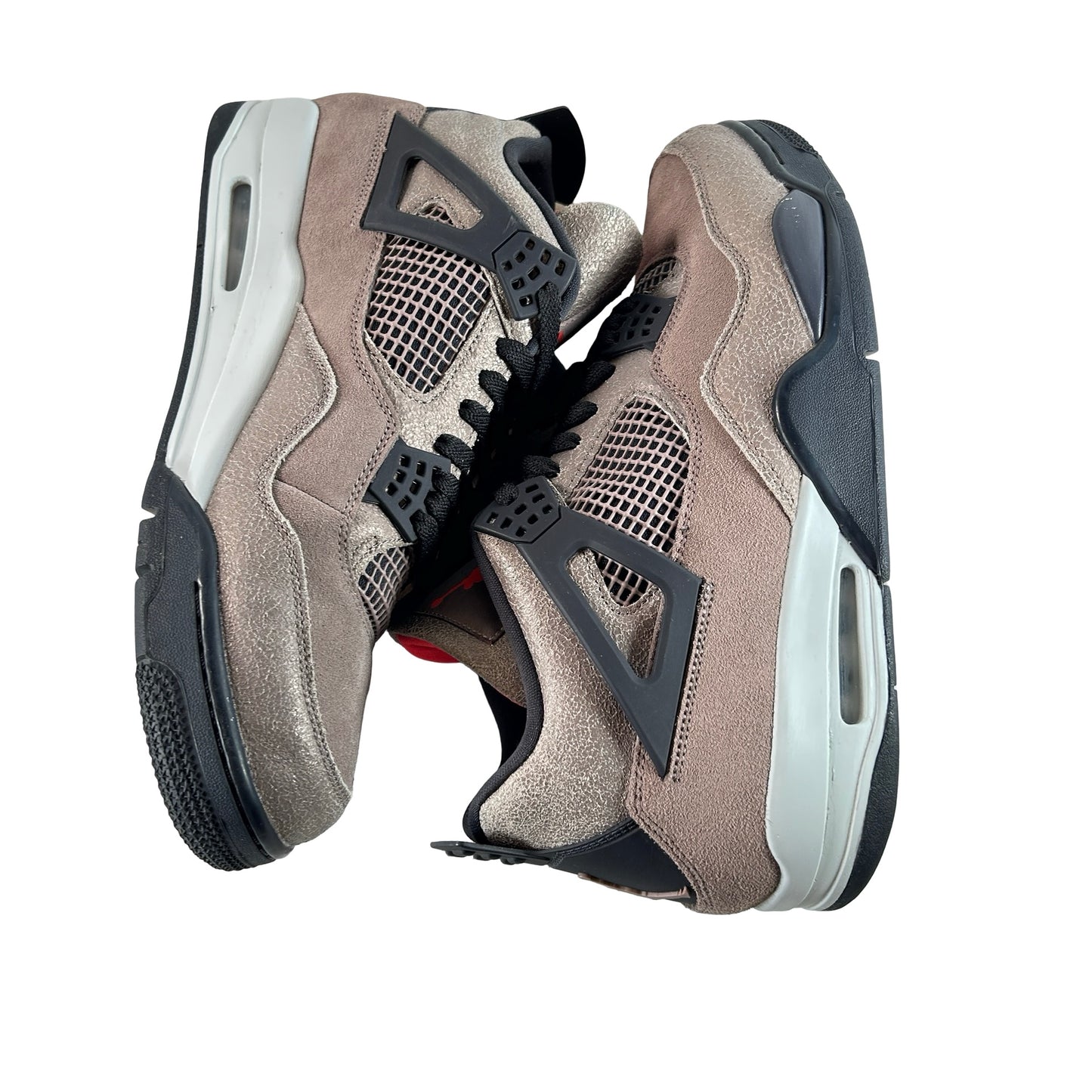 DB0732 200 Jordan 4 Taupe Haze [USED] - 13 M (Used) (No Box)
