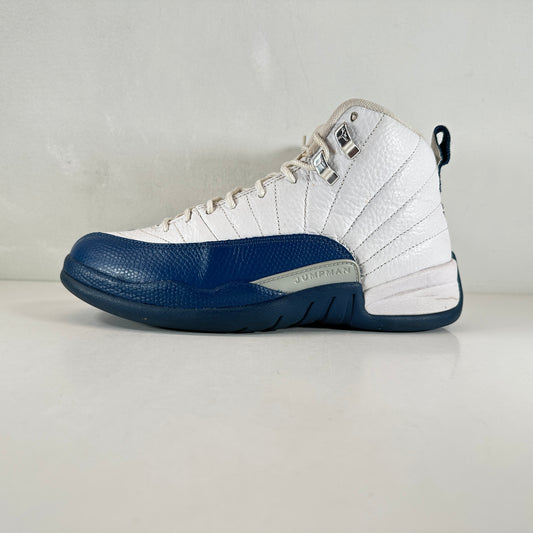 130690 113 Jordan 12 Azul francés