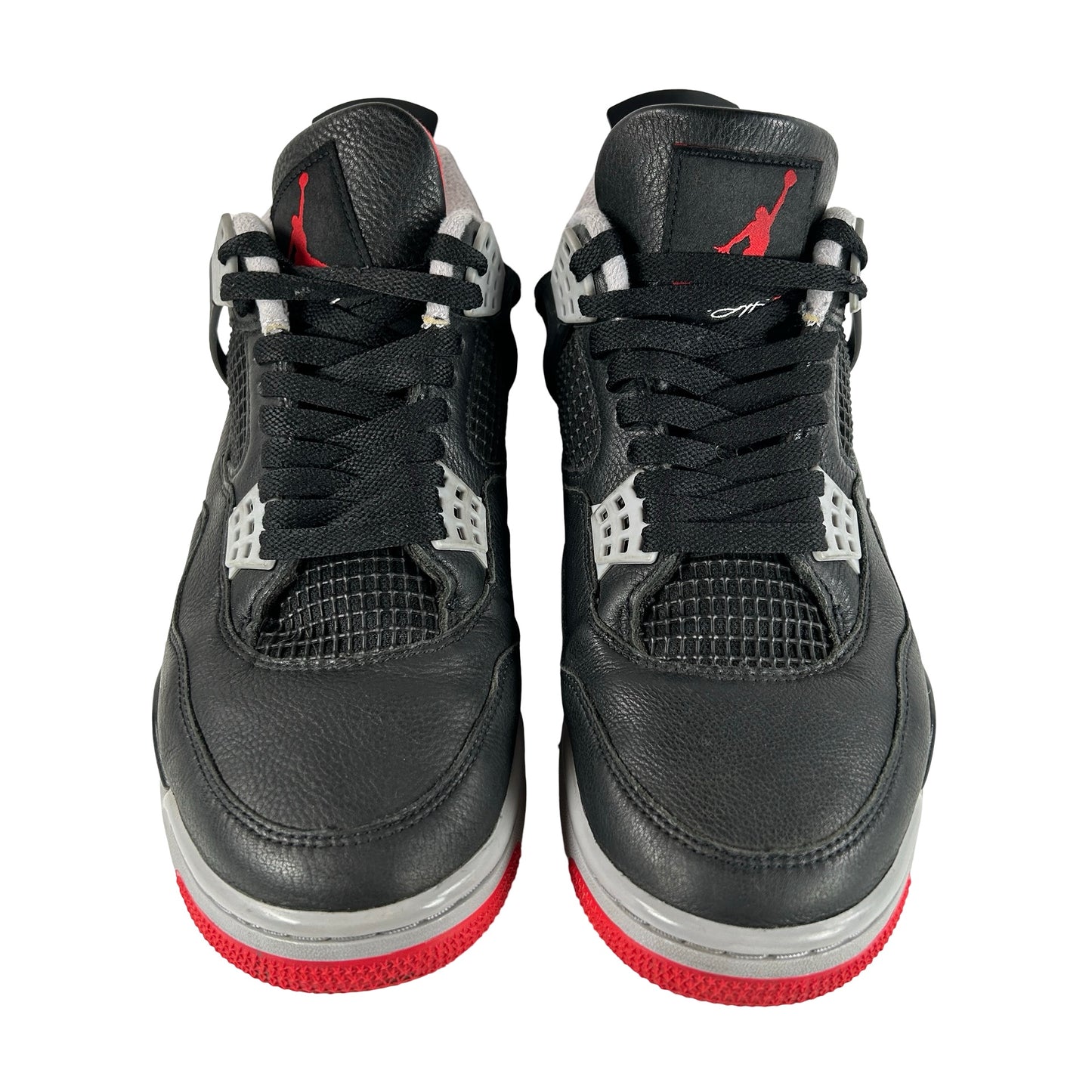 FV5029 006 Jordan 4 Retro Bred Reimagined [USED] - 9.5 M (Used) (No Box)