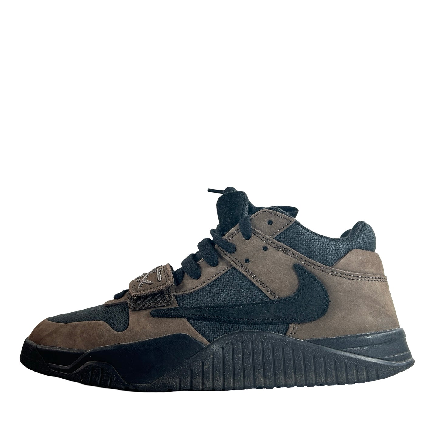 FZ8117 204 Jordan Jumpman Jack TR Travis Scott Dark Mocha [USED] - 8 M (Used8)