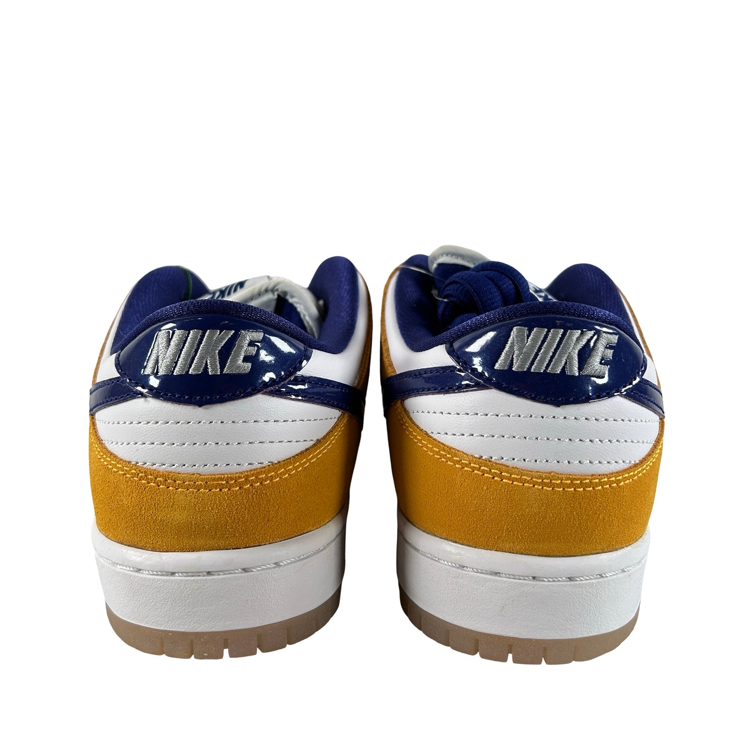 BQ6817 800 Nike SB Dunk Low Laser Orange [CONDITIONAL] - 9.5 M (Yellowing Soles)