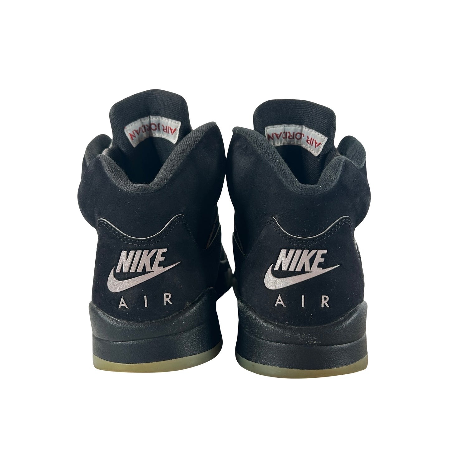 HF3975 001 Jordan 5 Retro OG Black Metallic Reimagined [USED] - 10.5 M (Used3) (No Box3)