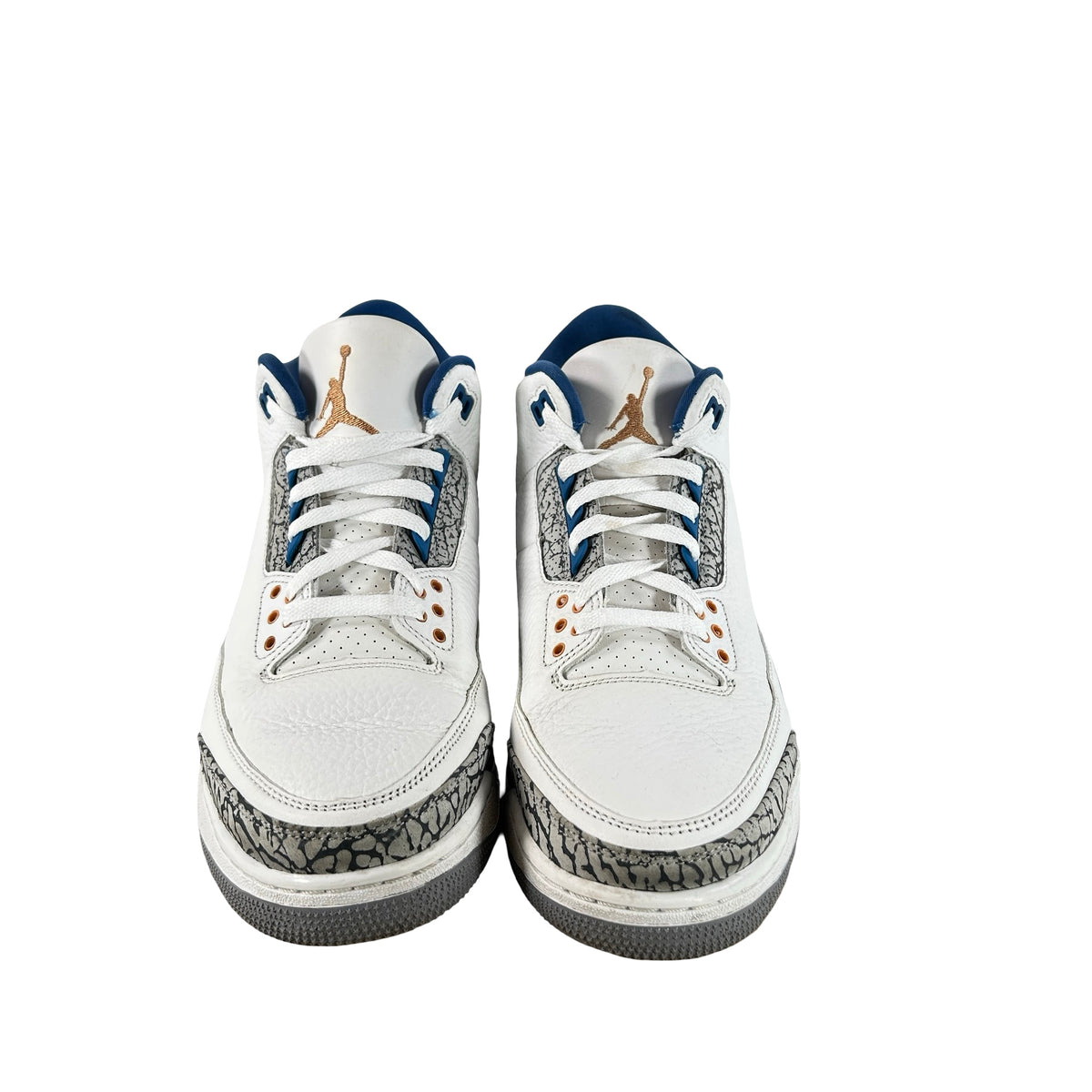 CT8532 148 Jordan 3 Retro Wizards [USED] - 11 M (Used2) (No Box2)