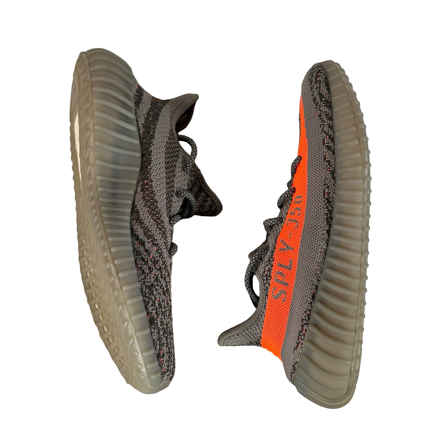 GW1229 Yeezy Boost 350 V2 Beluga Reflective [USED] - 8.5 M (Used2) (No Box2)